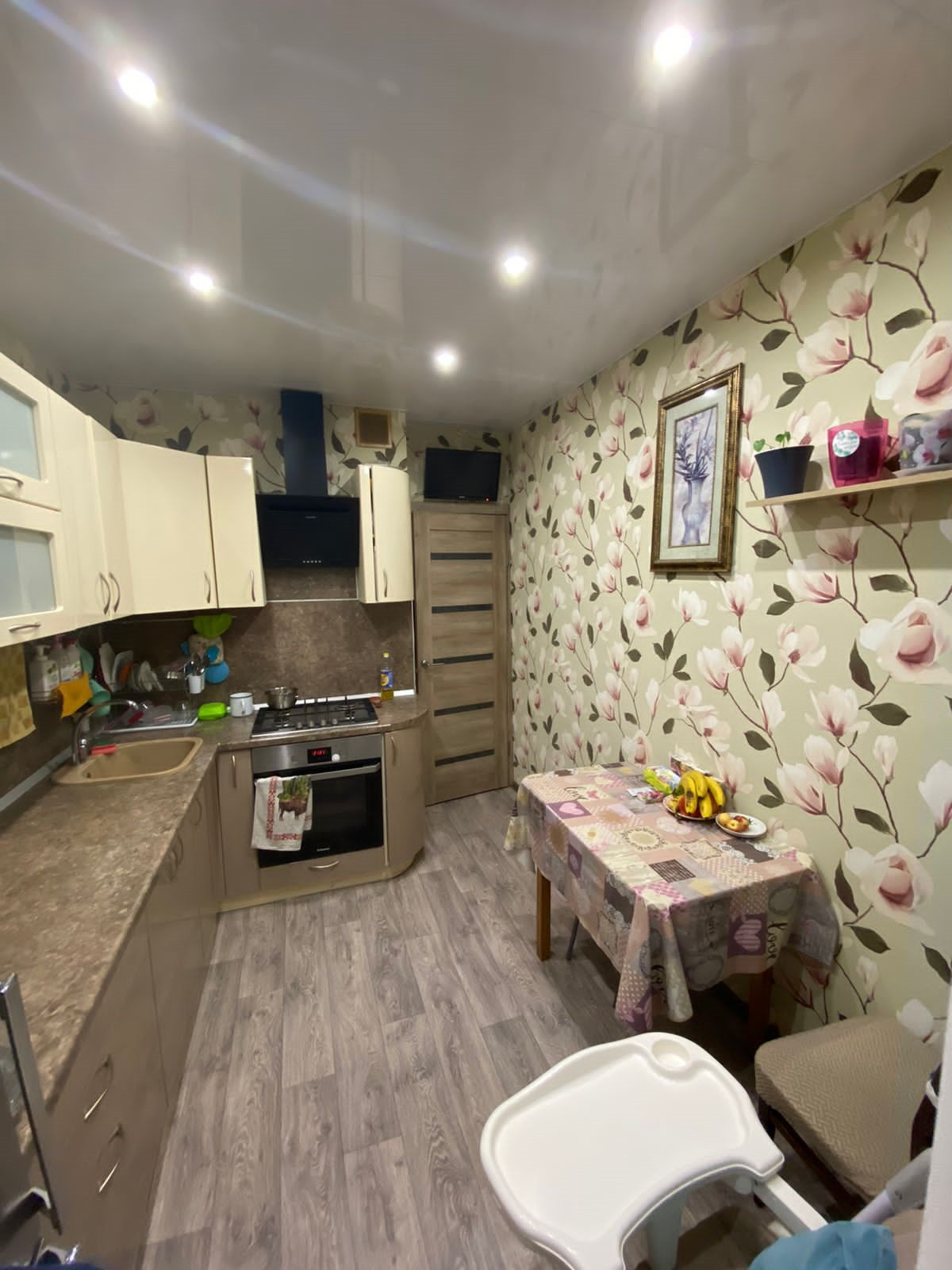 Купить 2-комнатную квартиру, 51 м² по адресу Тула, Пузакова, 74, 6 этаж ...