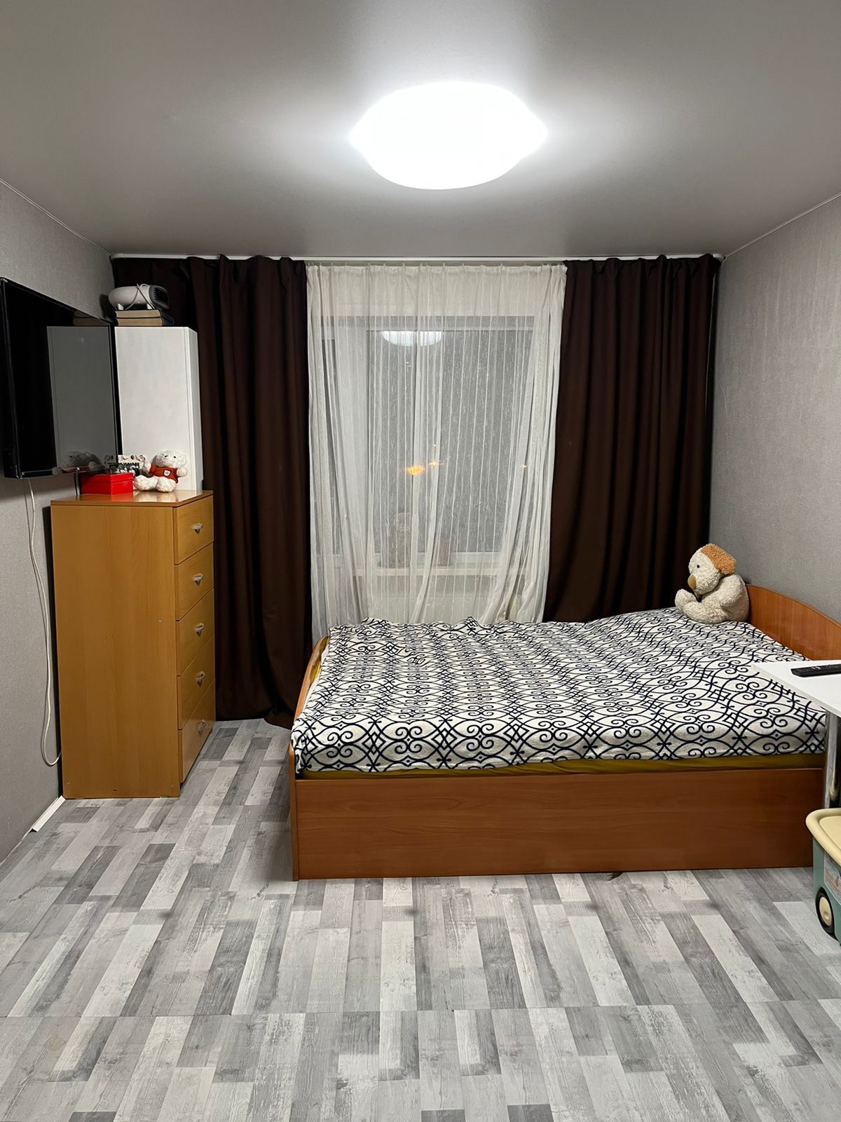 Купить 1-комнатную квартиру, 31.3 м² по адресу Самара, Металлург м-н ...