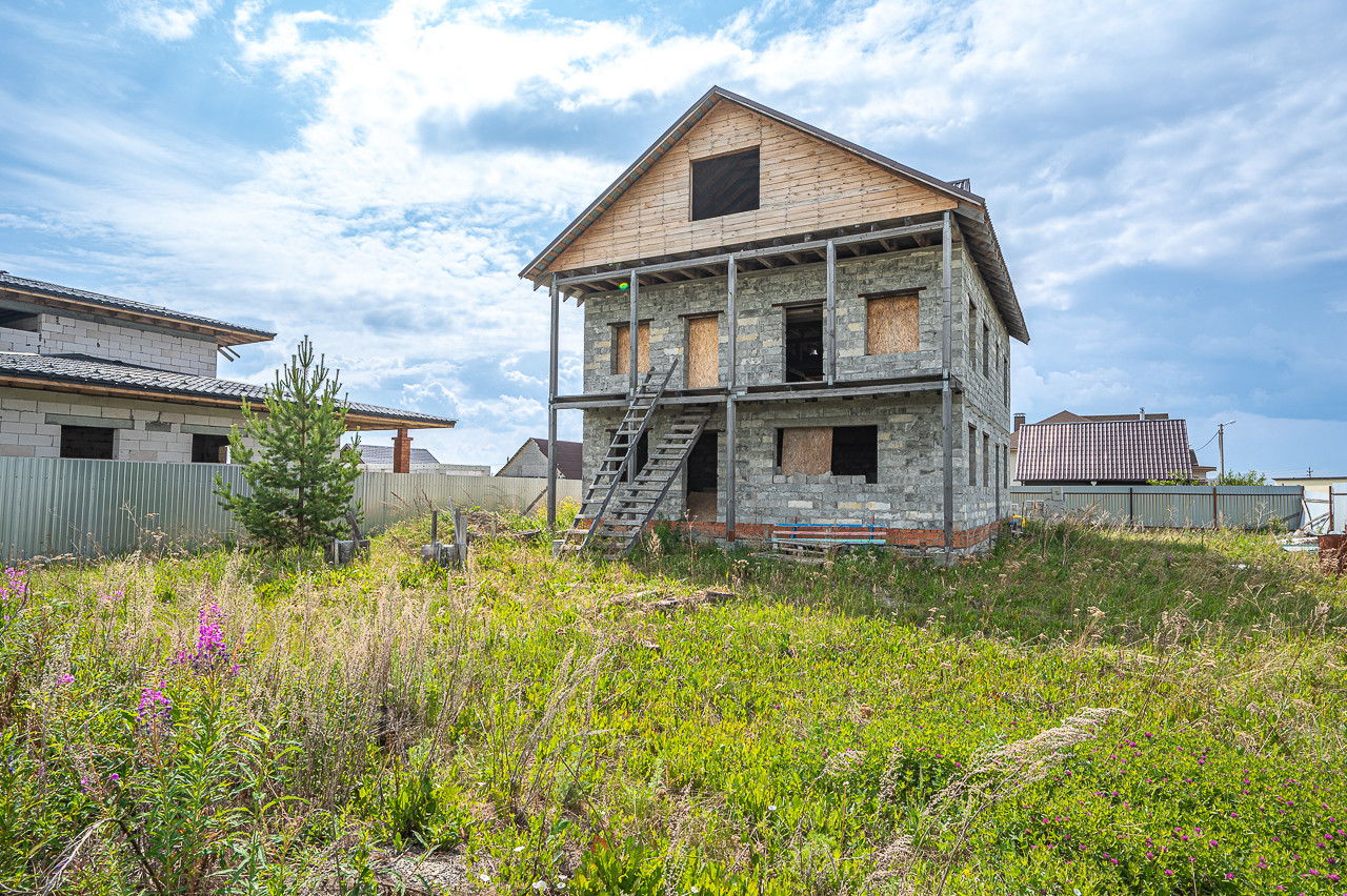 Купить Коттедж Свердловская Область Белоярский Район