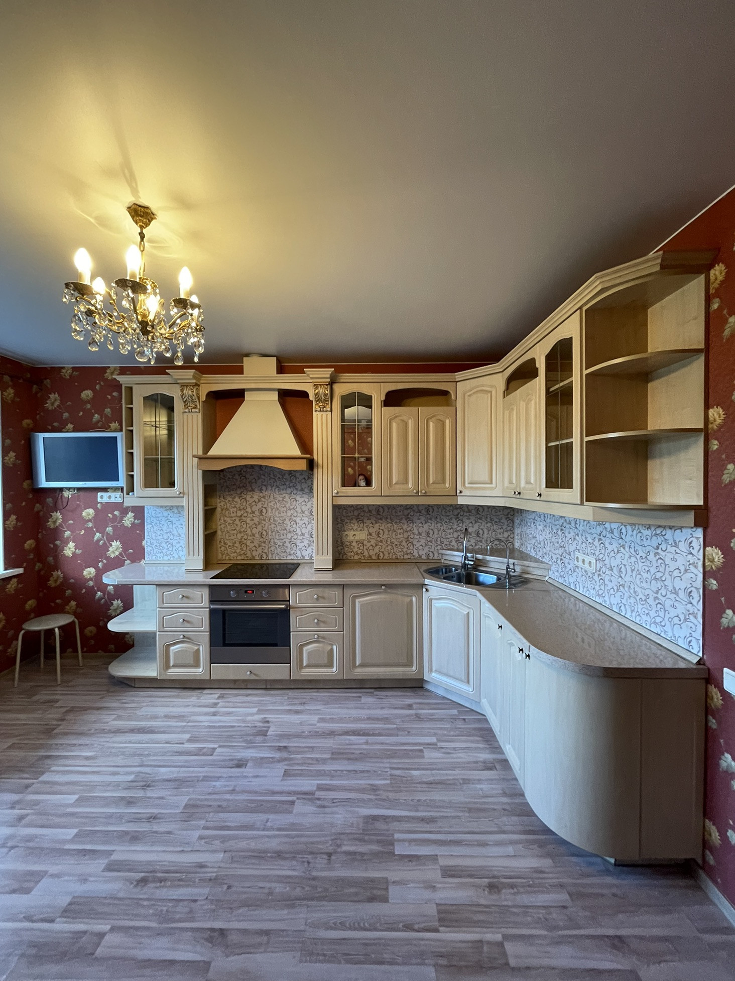 Купить 3-комнатную квартиру, 170 м² по адресу Санкт-Петербург, проспект ...