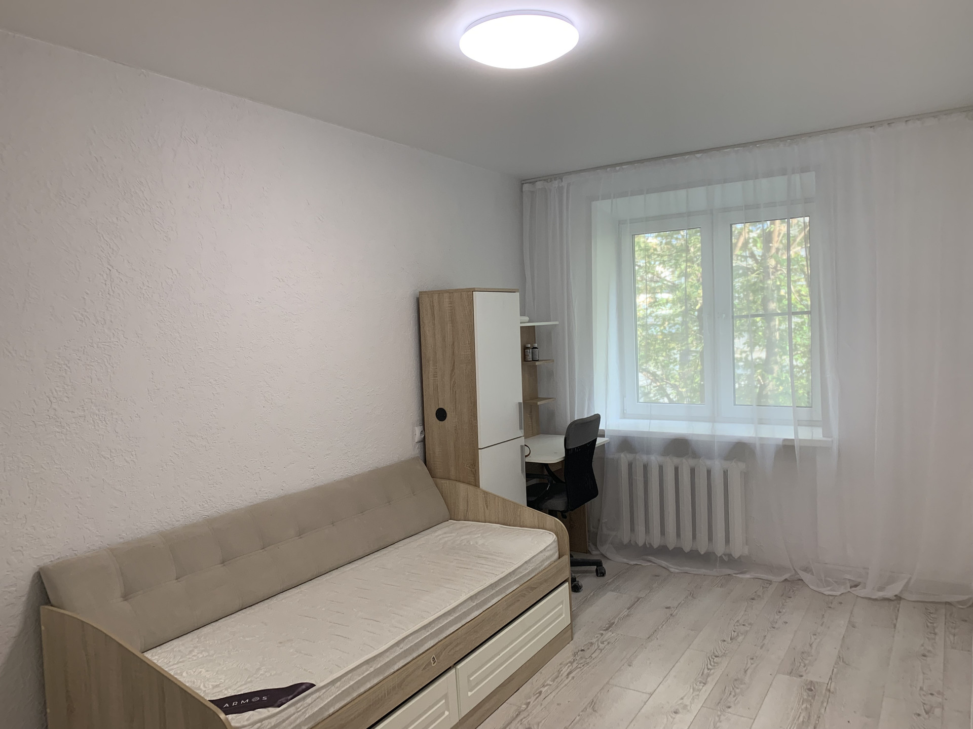 Купить 2-комнатную квартиру, 45 м² по адресу Ярославль, Пятёрка м-н ...