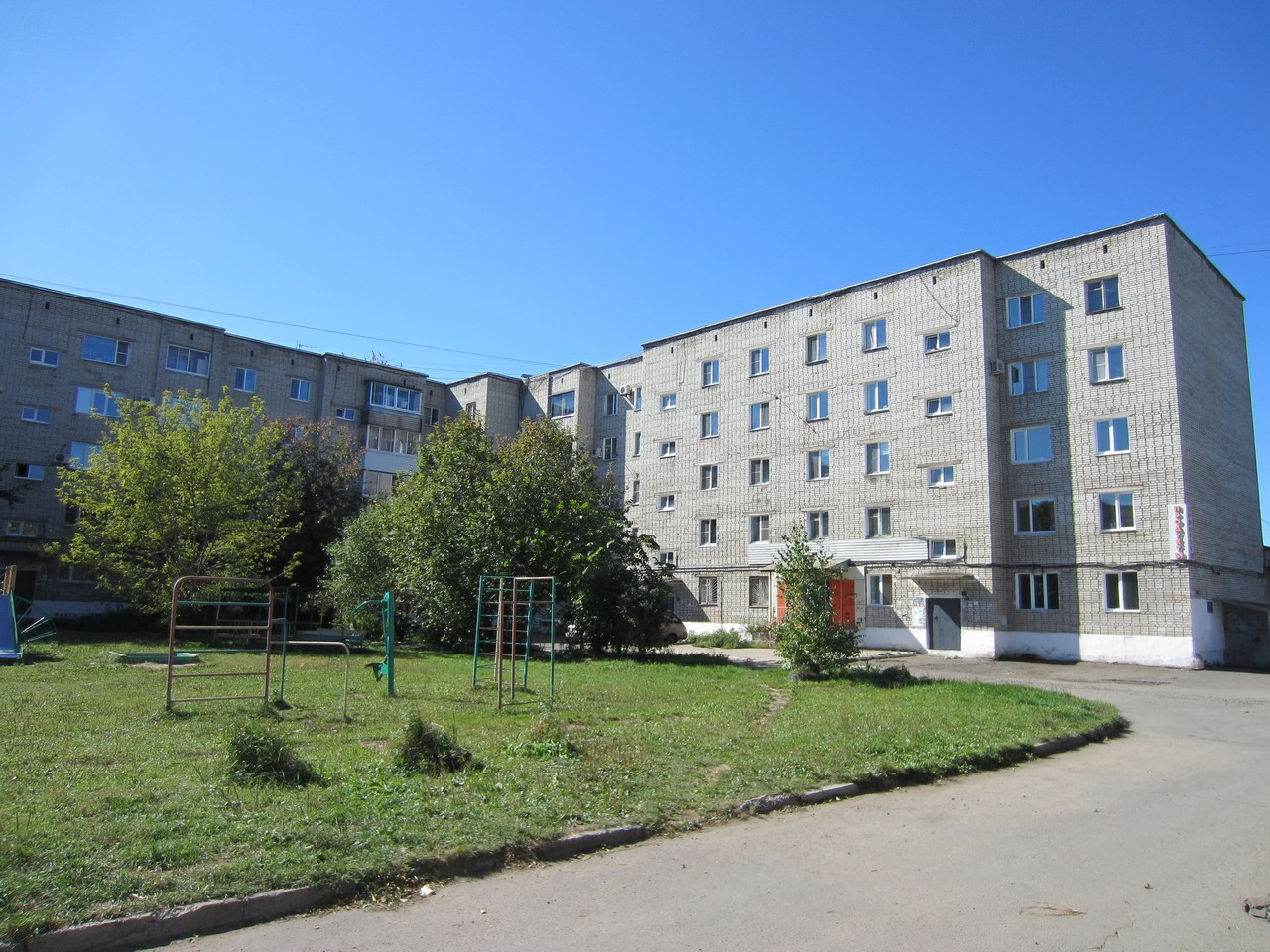 Купить Квартиру Комсомольская 18