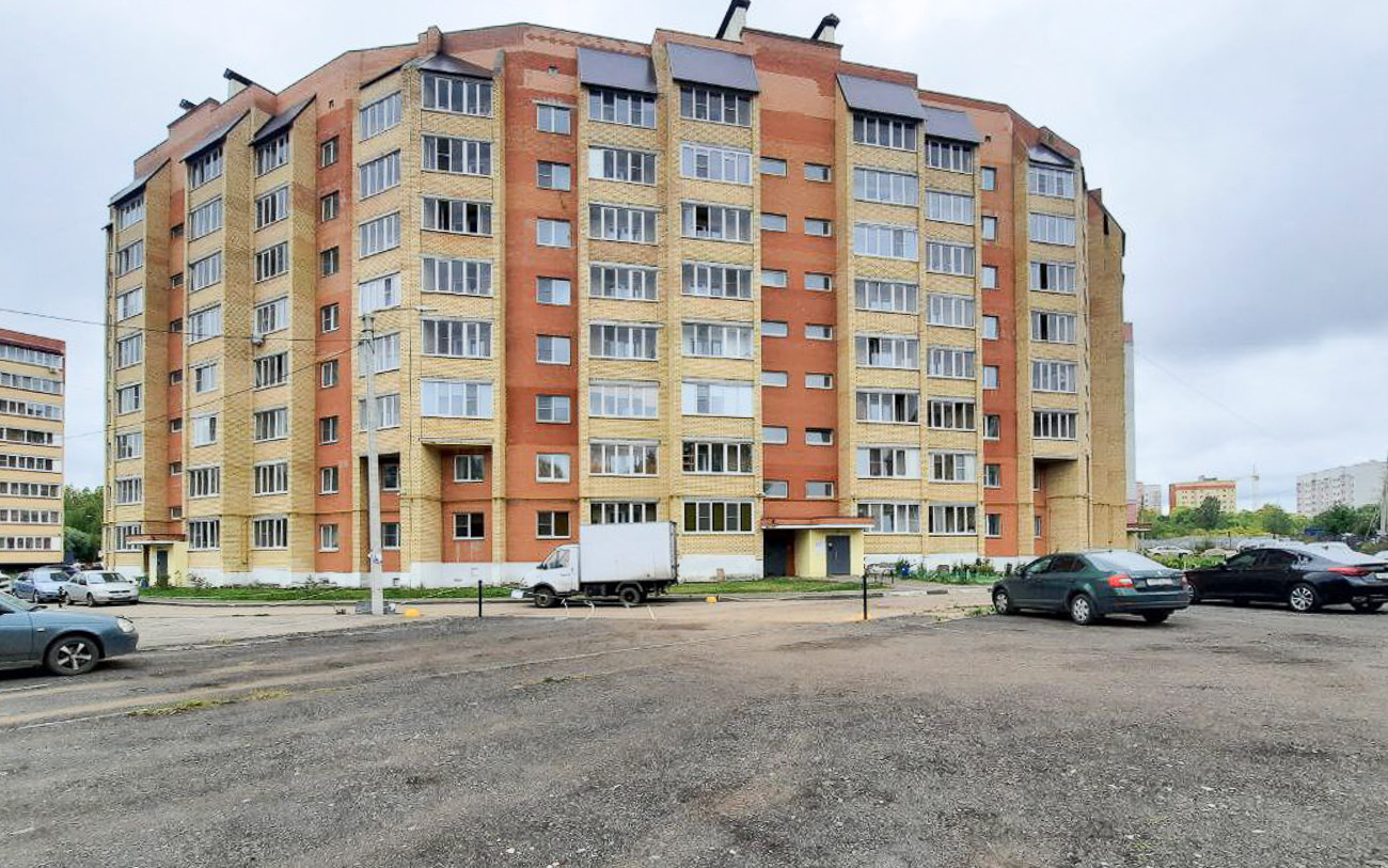 Купить 4-комнатную квартиру, 117 м² по адресу Ярославль, Тутаевское шоссе,  101, 4 этаж за 8 450 000 руб. в Домклик — поиск, проверка, безопасная  сделка с жильем в офисе Сбербанка.