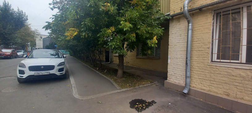 Москва, Вадковский переулок, 20 ст1 - Bild 5