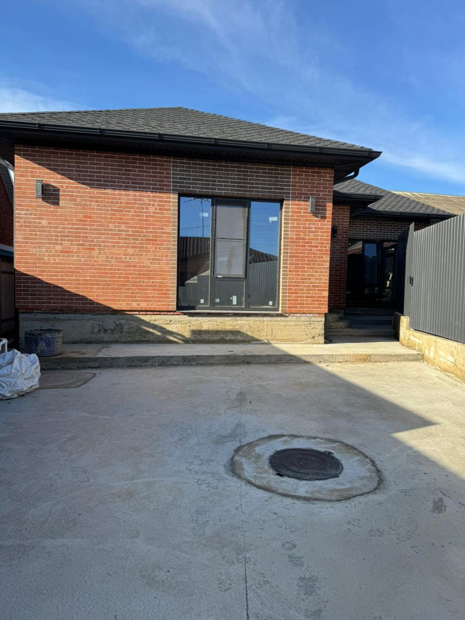 Каркасный дом в Усть-Лабинск купить Каркасный дом в Усть-Лабинск купить