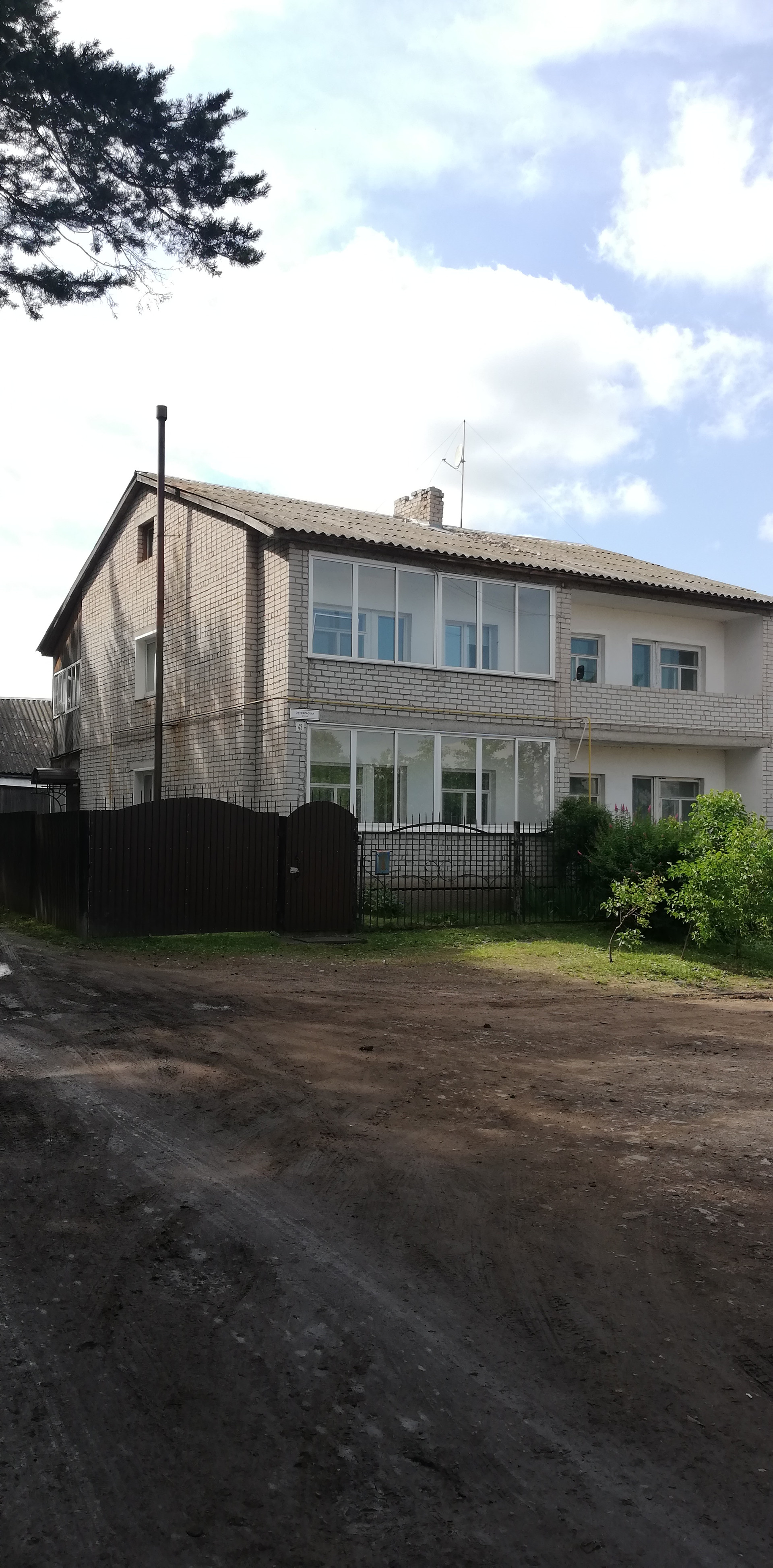 Купить 3-комнатную квартиру, 151 м² по адресу Кировская область, Уржум,  Октябрьская улица, 43, 1 этаж за 3 500 000 руб. в Домклик — поиск,  проверка, безопасная сделка с жильем в офисе Сбербанка.