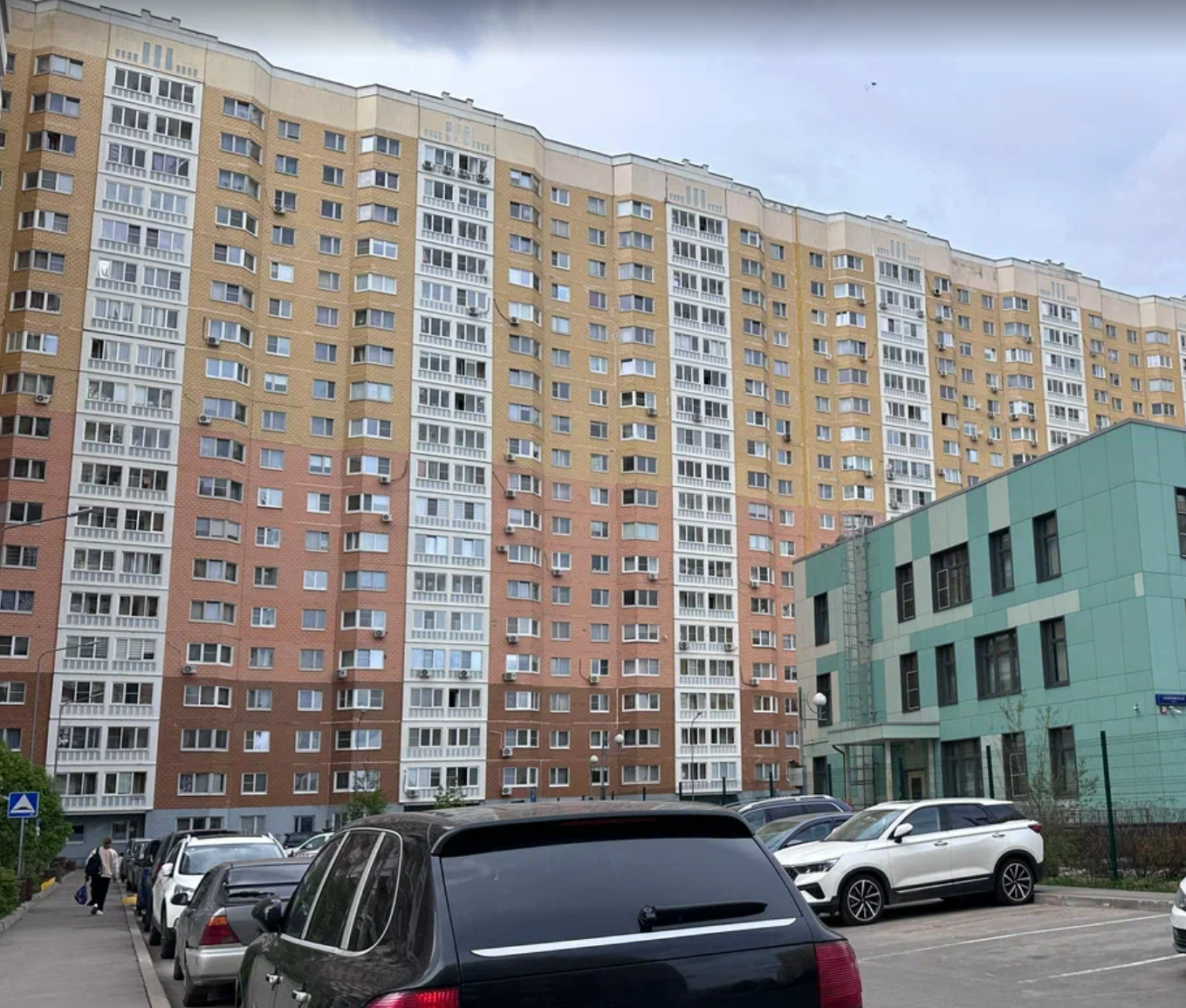Синявинская москва