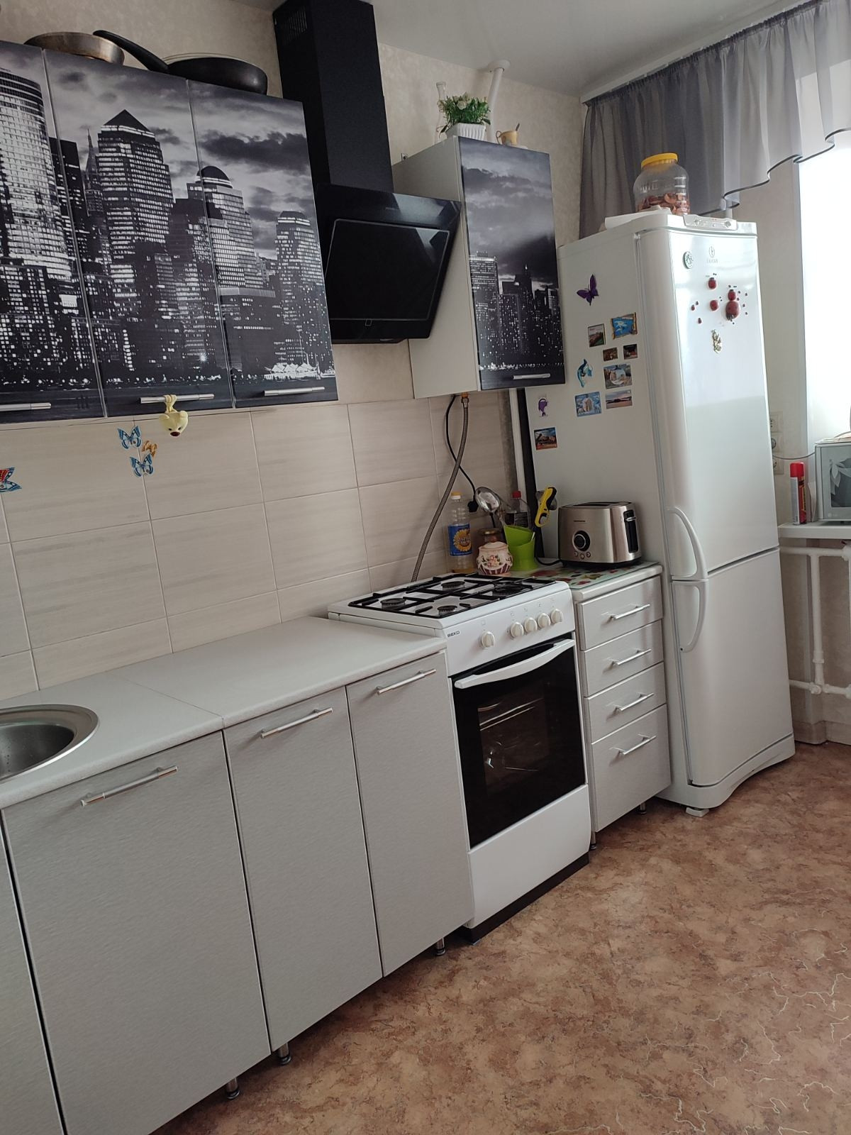 Купить 3-комнатную квартиру, 58.6 м² по адресу Нижегородская область ...