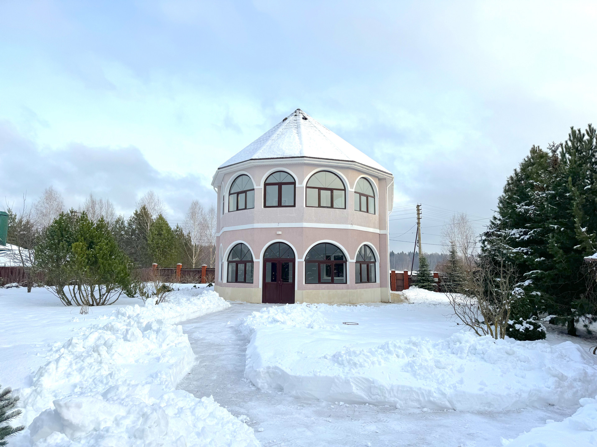 Купить Дом В Деденево Дмитровского