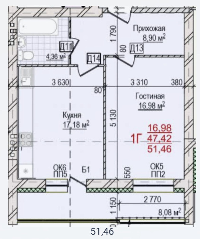 Купить Однокомнатную Квартиру В Ульяновске Новый Город