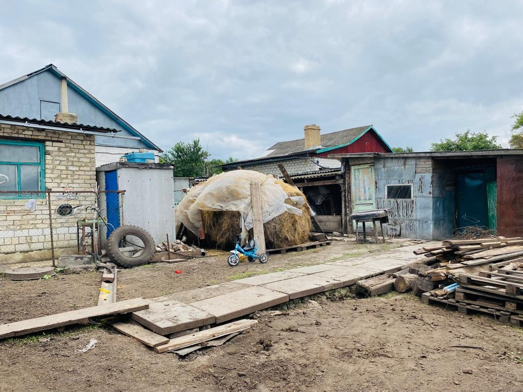 Купить дом, 80 м² по адресу Орловская область, посёлок городского типа  Залегощь, улица Аброткина, 23 за 1 900 000 руб. в Домклик — поиск,  проверка, безопасная сделка с жильем в офисе Сбербанка.