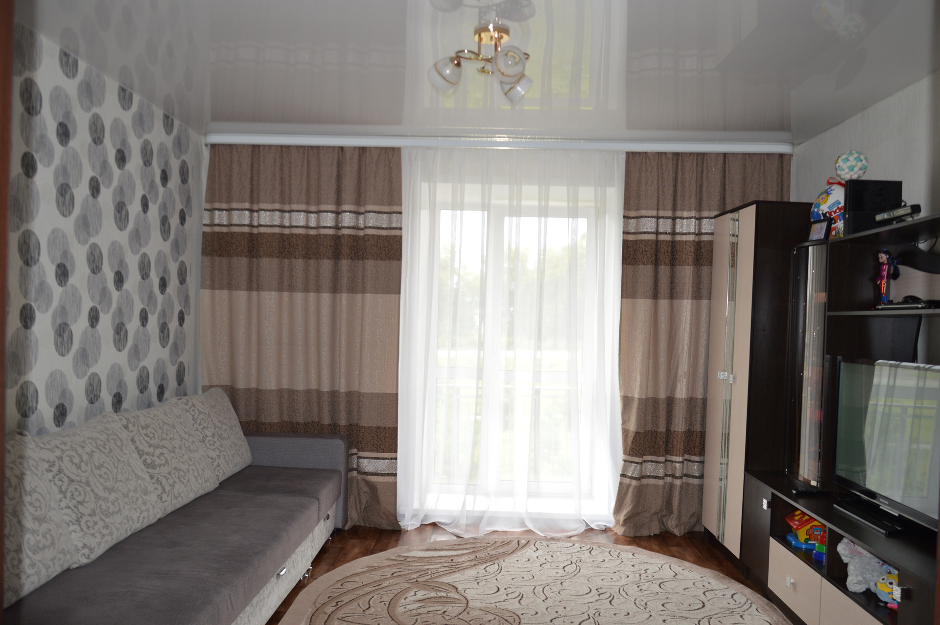 Купить квартиру в Полысаево 2 комнатную