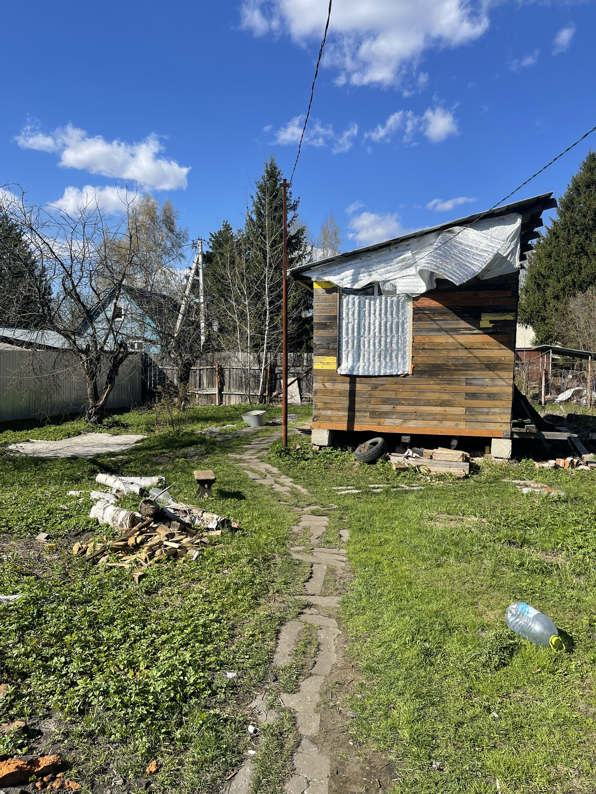 Купить участок, 6 сот., Садовый по адресу Московская область, Богородский  городской округ, СНТ Ромашка за 1 300 000 руб. в Домклик — поиск, проверка,  безопасная сделка с жильем в офисе Сбербанка.