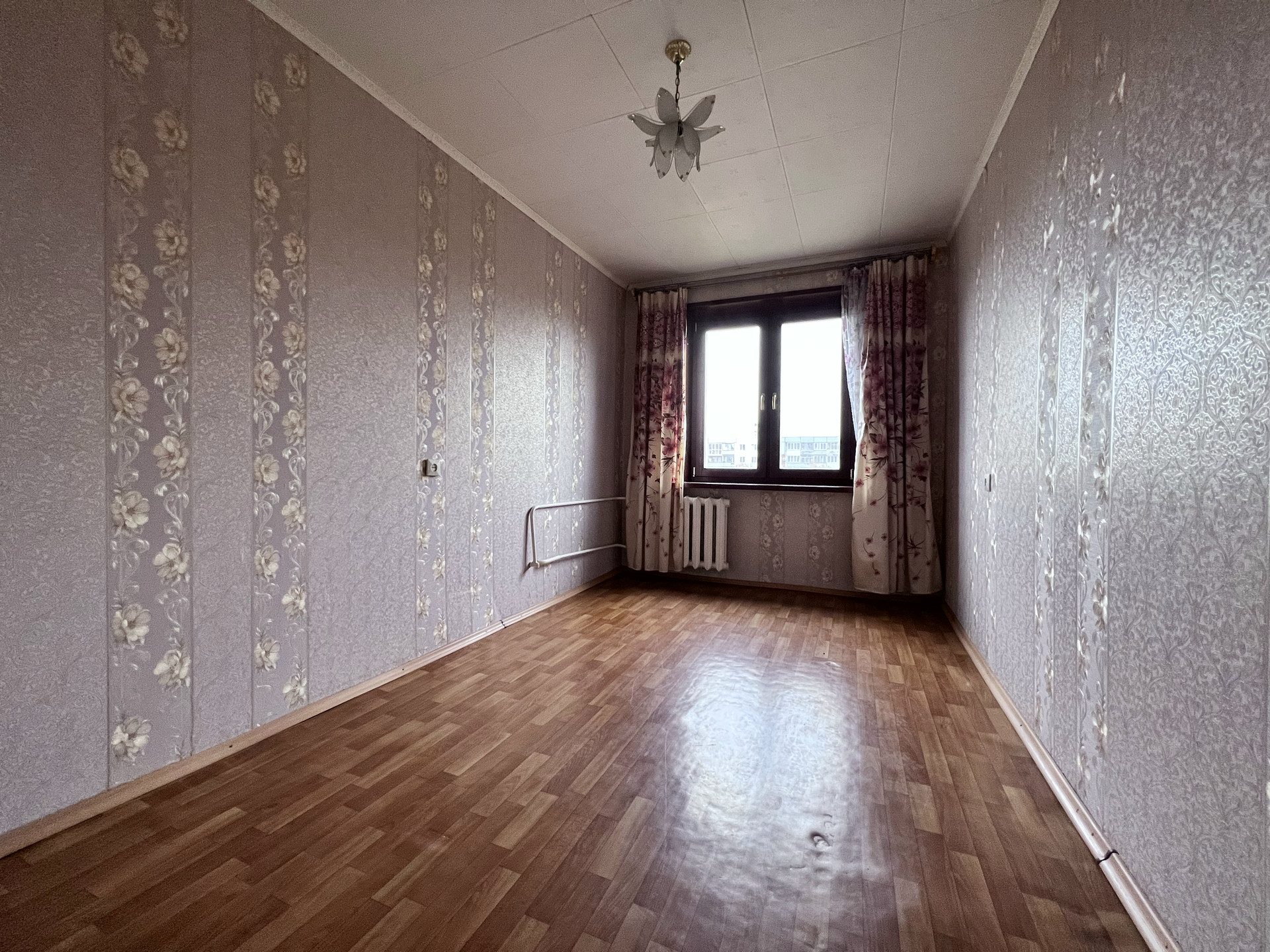 Купить 2-комнатную квартиру, 43.2 м² по адресу Самара, 14а м-н, Стара ...