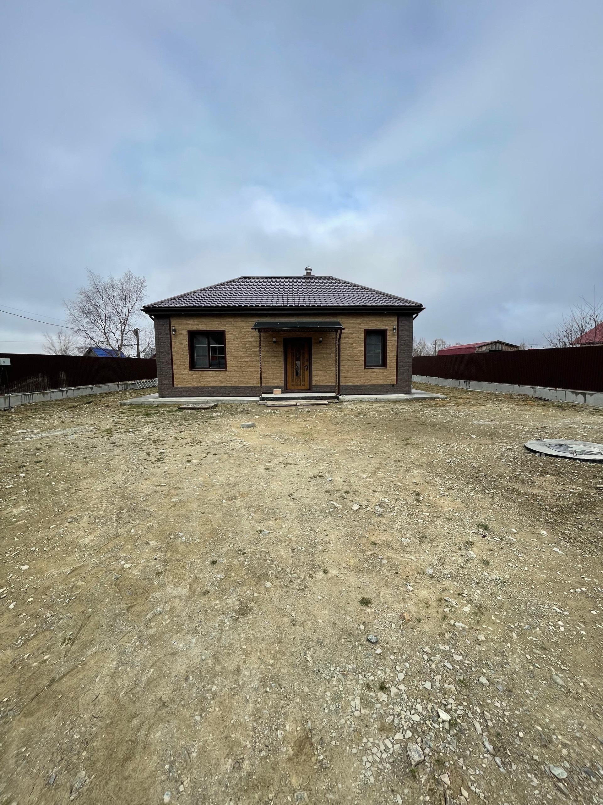 Купить дом, 100 м² по адресу Южно-Сахалинск, СНТ Берёзовая роща за 14 ...