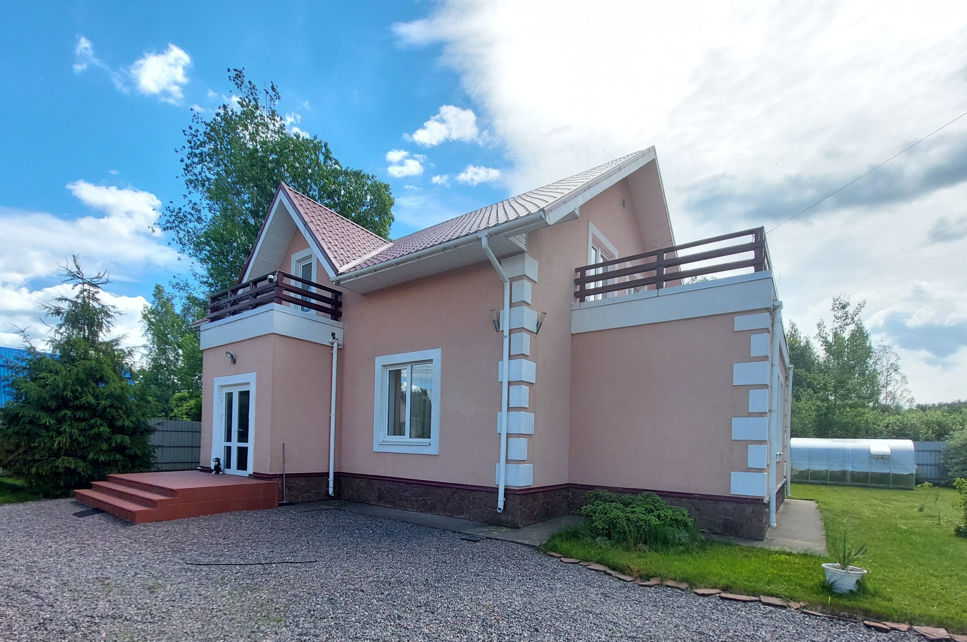 Купить Дом Во Всеволожском Районе Спб
