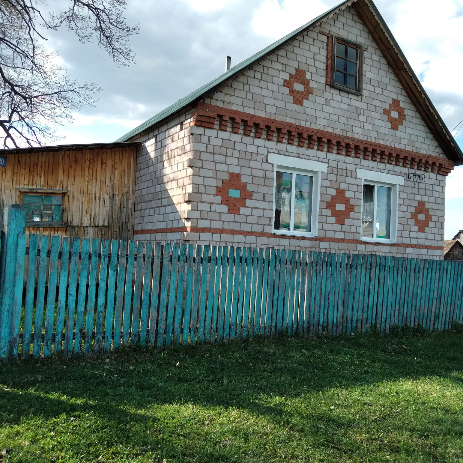 Новокиешкинский сельсовет. Тазларово Башкортостан. Дом в Кармаскалинском районе.