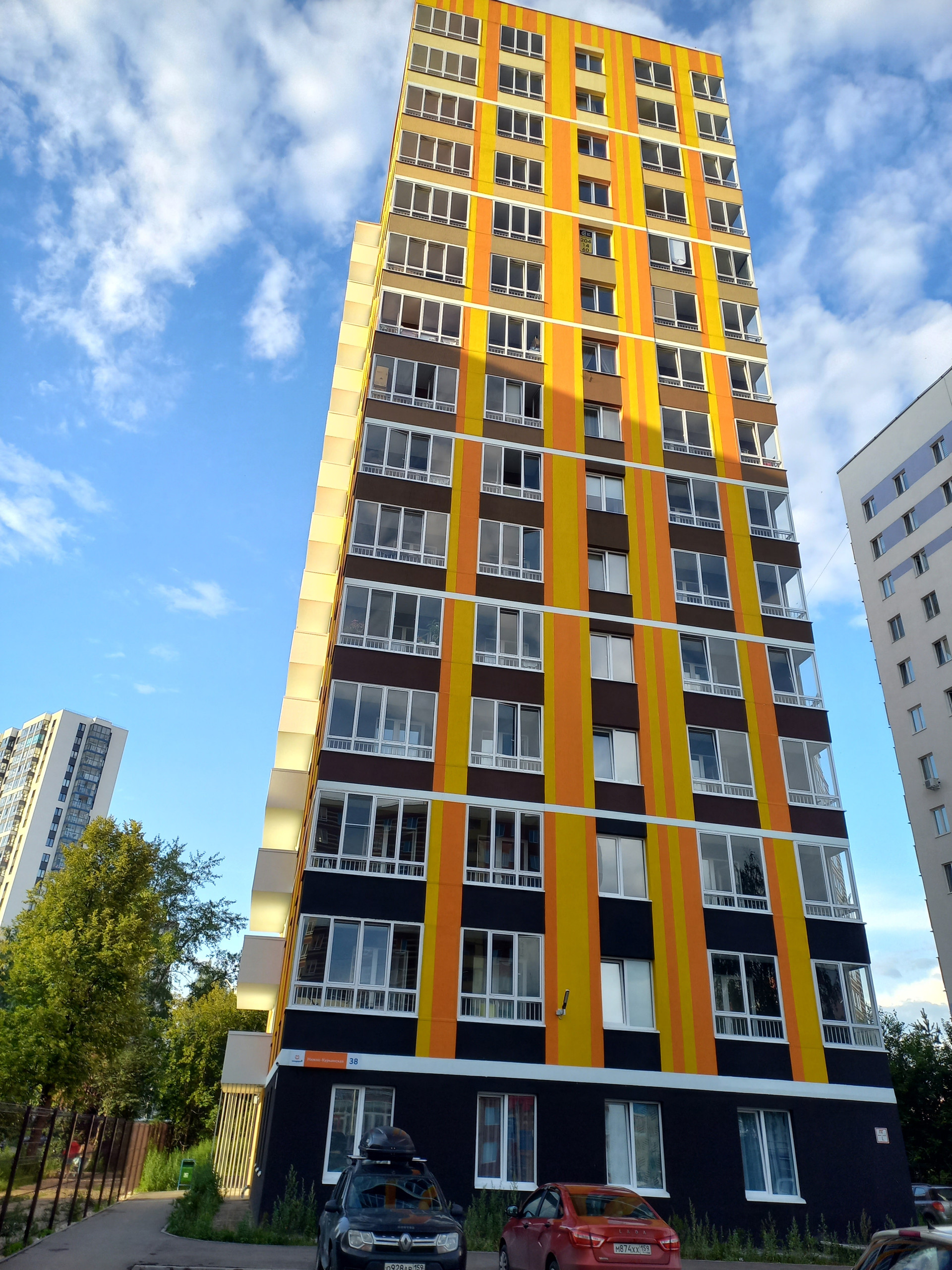 Калинина 42 Пермь Купить Квартиру