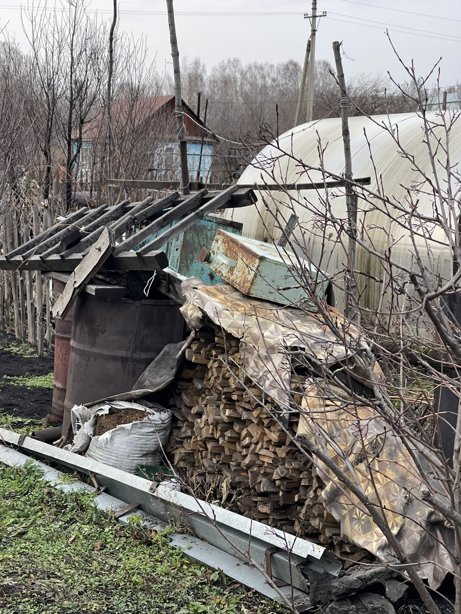 Купить дом, 28 м² по адресу Кемеровская область, Беловский городской ...