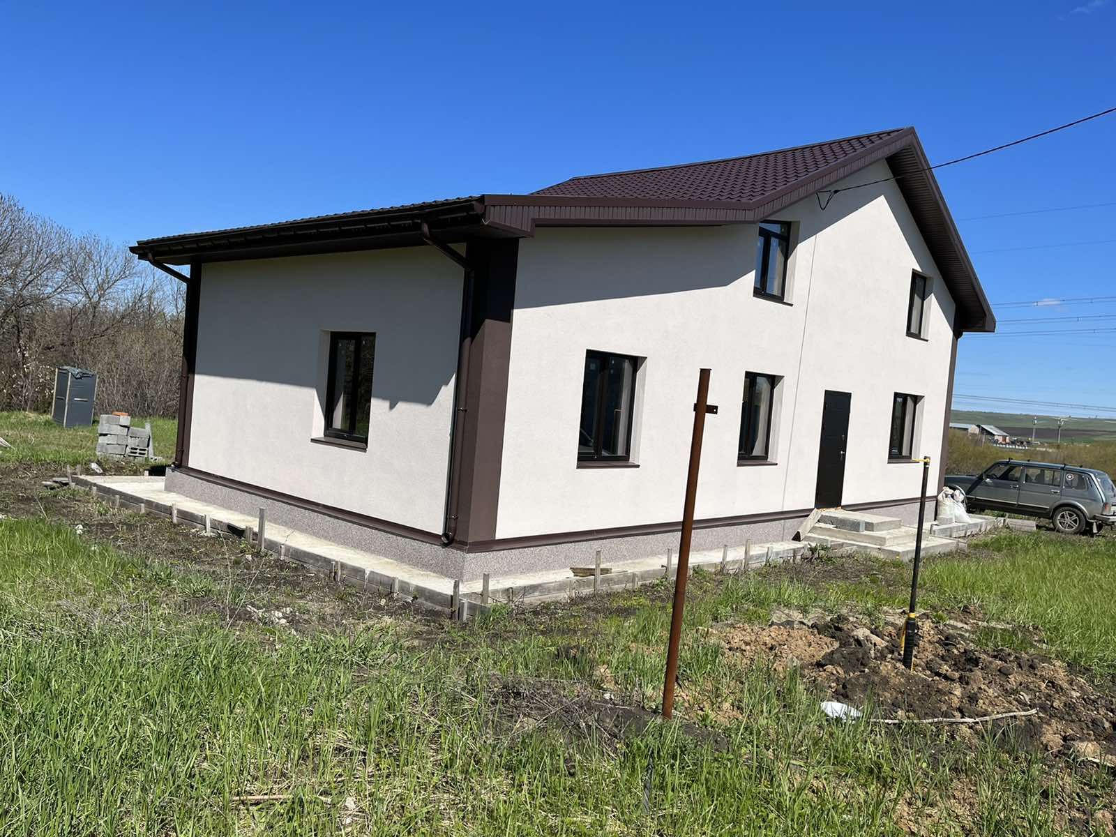 Купить Дом В Поселке Парфеновка Самарской Области
