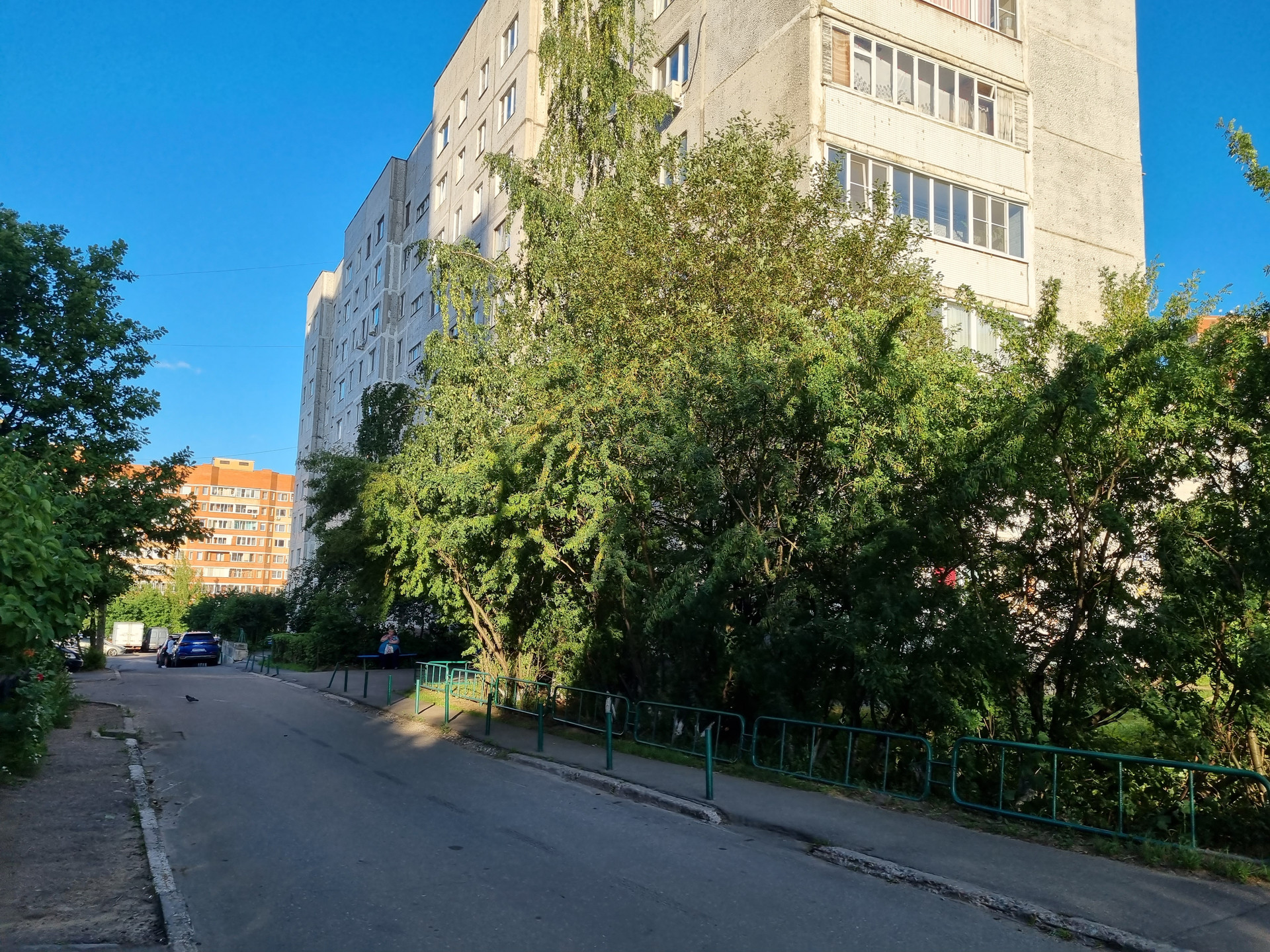 Купить 2-комнатную квартиру, 55 м² по адресу Московская область ...