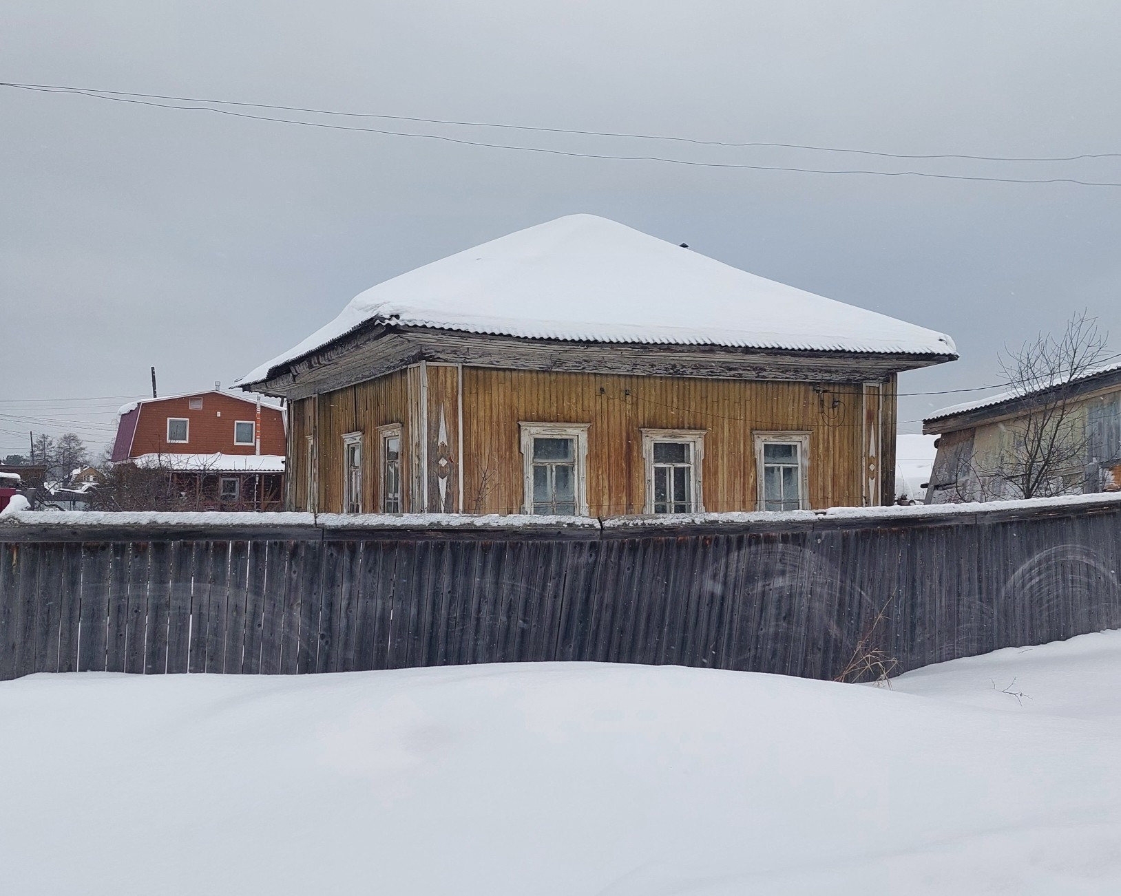 Дома дом Кудымкар.