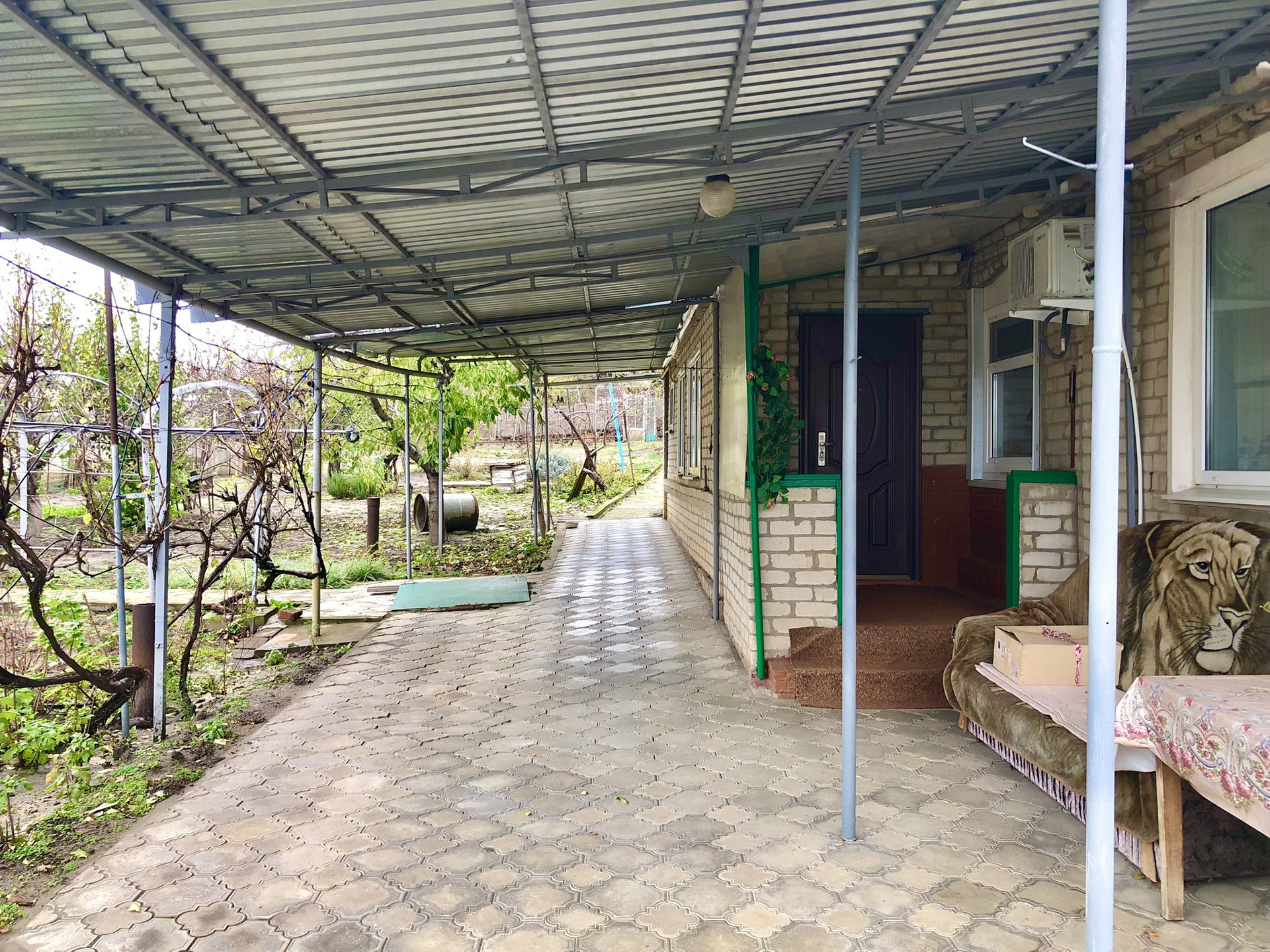 Металлический дом в Кропоткин проекты Металлический дом в Кропоткин проекты