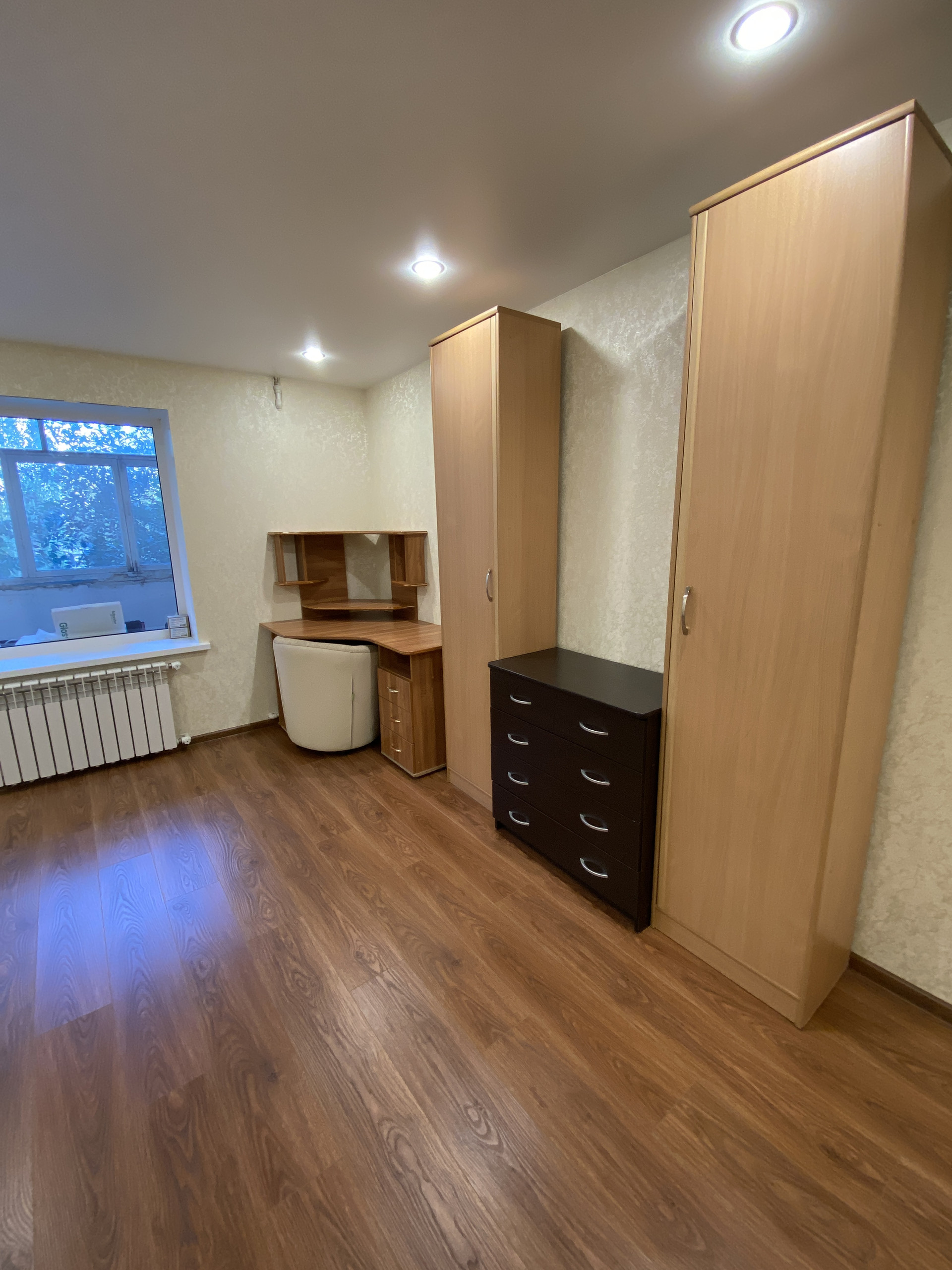 Купить 1-комнатную квартиру, 35.7 м² по адресу Саратов, Огородная улица,  128/130, 4 этаж за 3 050 000 руб. в Домклик — поиск, проверка, безопасная  сделка с жильем в офисе Сбербанка.