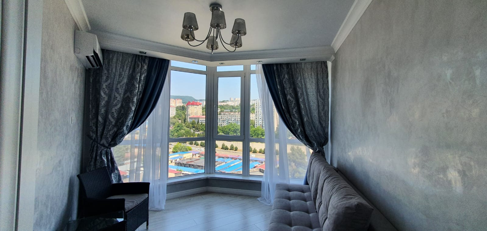 Купить 2-комнатную квартиру, 65 м² по адресу Краснодарский край, Сочи ...