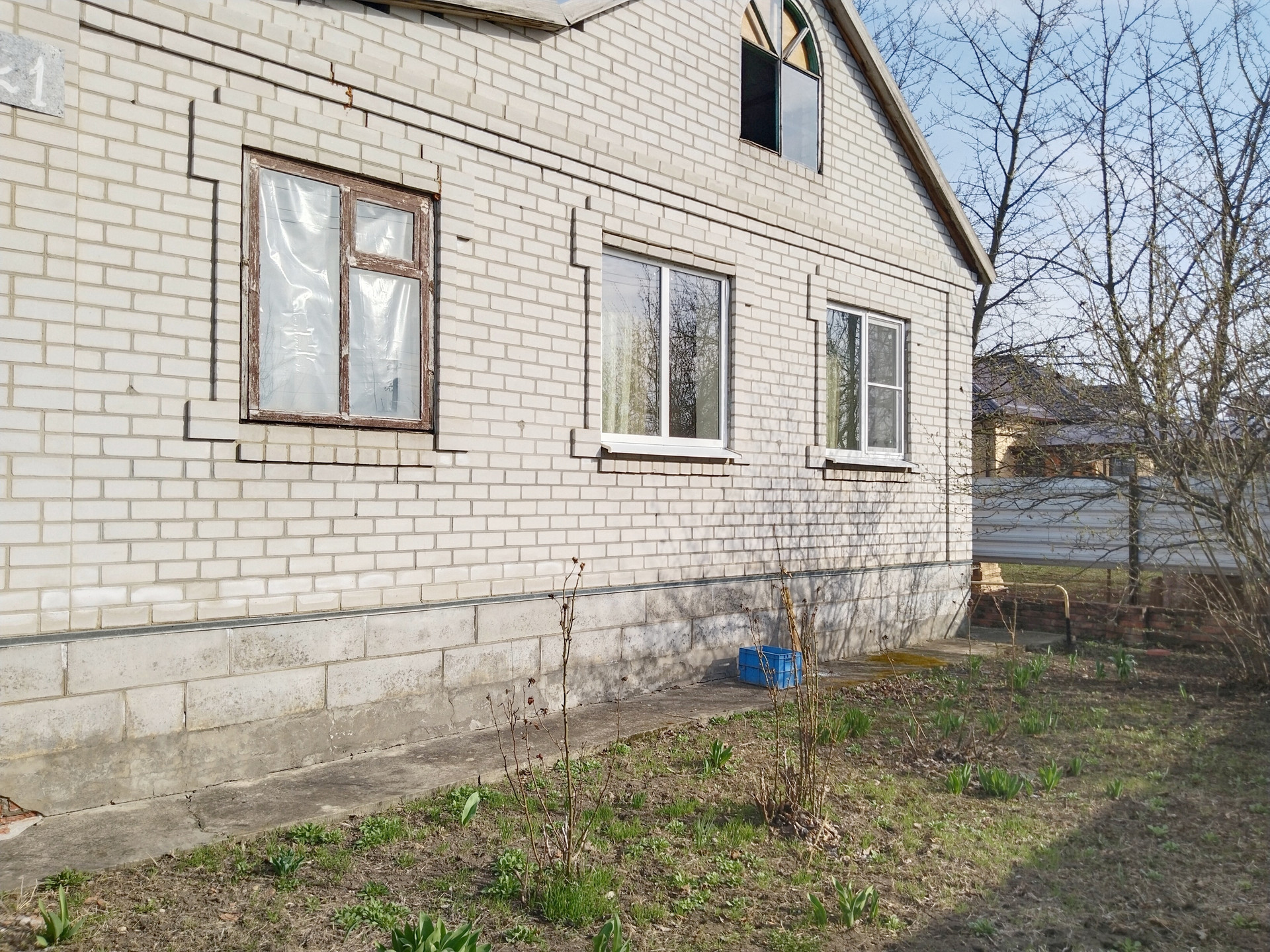 Металлический дом в Тихорецк недорого