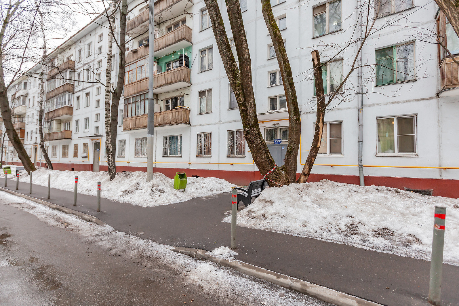 фото у метро рязанский проспект