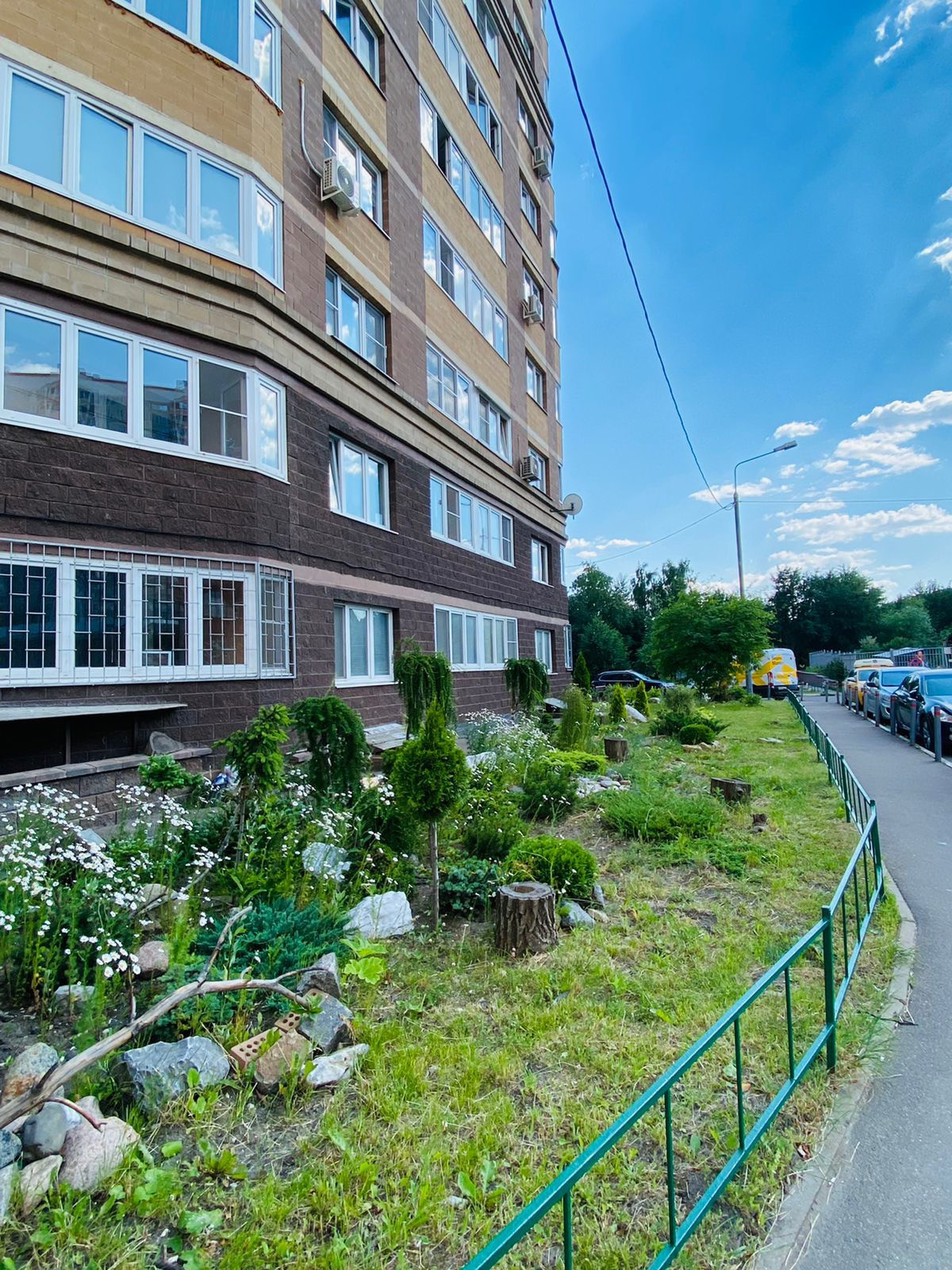 Купить 1-комнатную квартиру, 37 м² по адресу Московская область ...