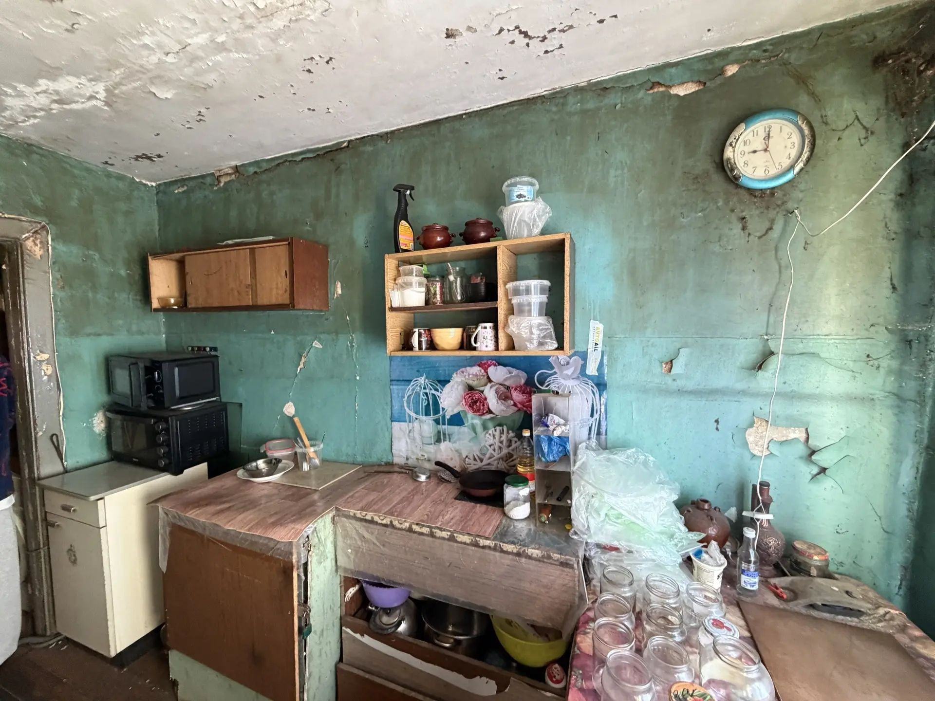 Фото 2 комнаты, улица Фрунзе, 17а, 11