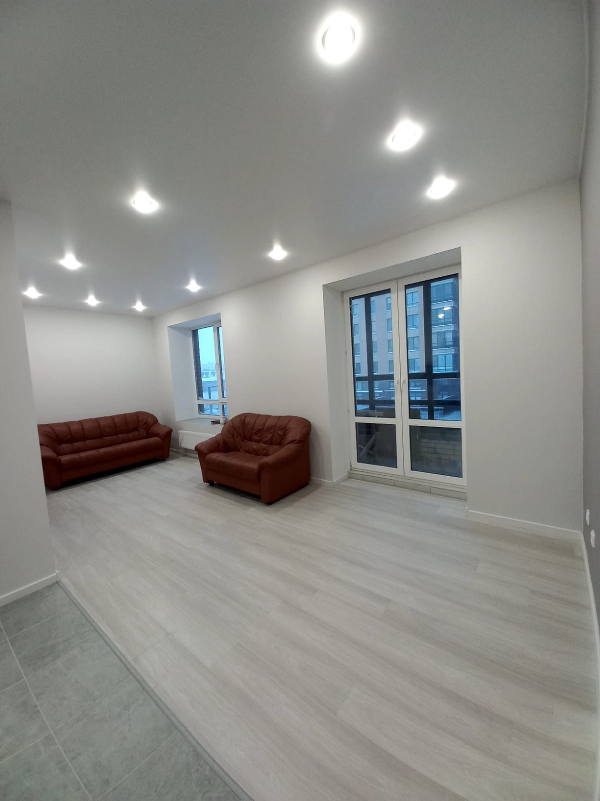 Купить 2-комнатную квартиру, 65.5 м² по адресу Ленинградская область ...