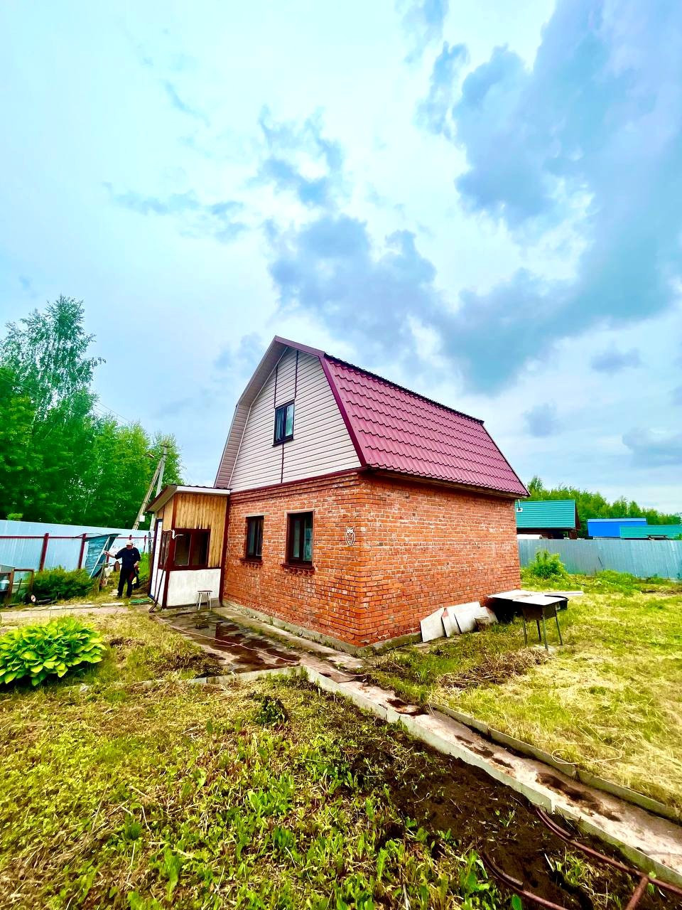 Купить Дачу В Куровское Орехово Зуевский