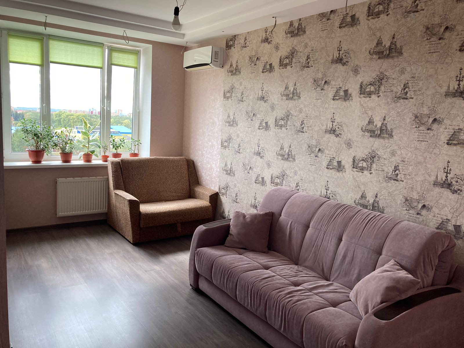 Купить 1-комнатную квартиру, 41.5 м² по адресу Московская область ...