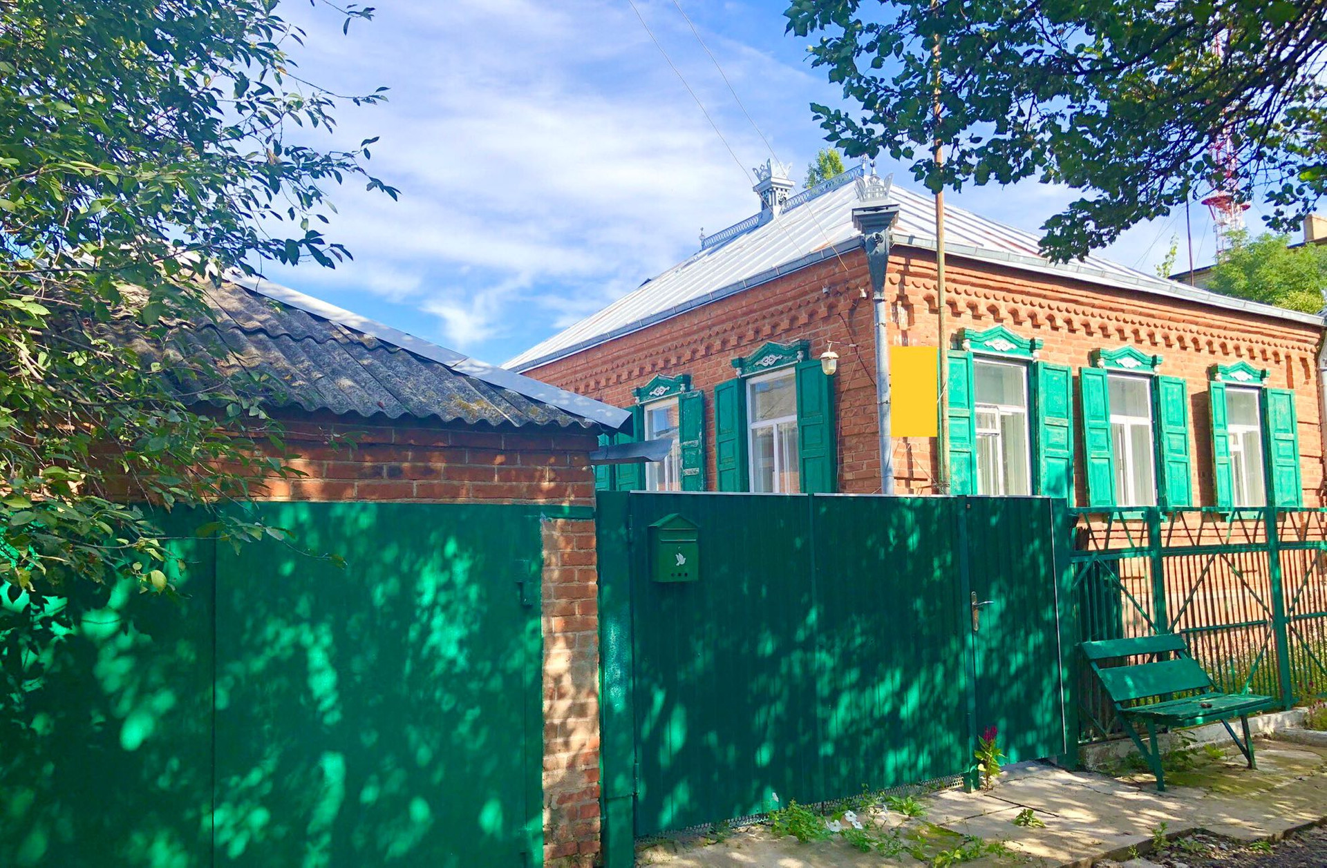 Готовый дом в Кропоткин экономичный Готовый дом в Кропоткин экономичный