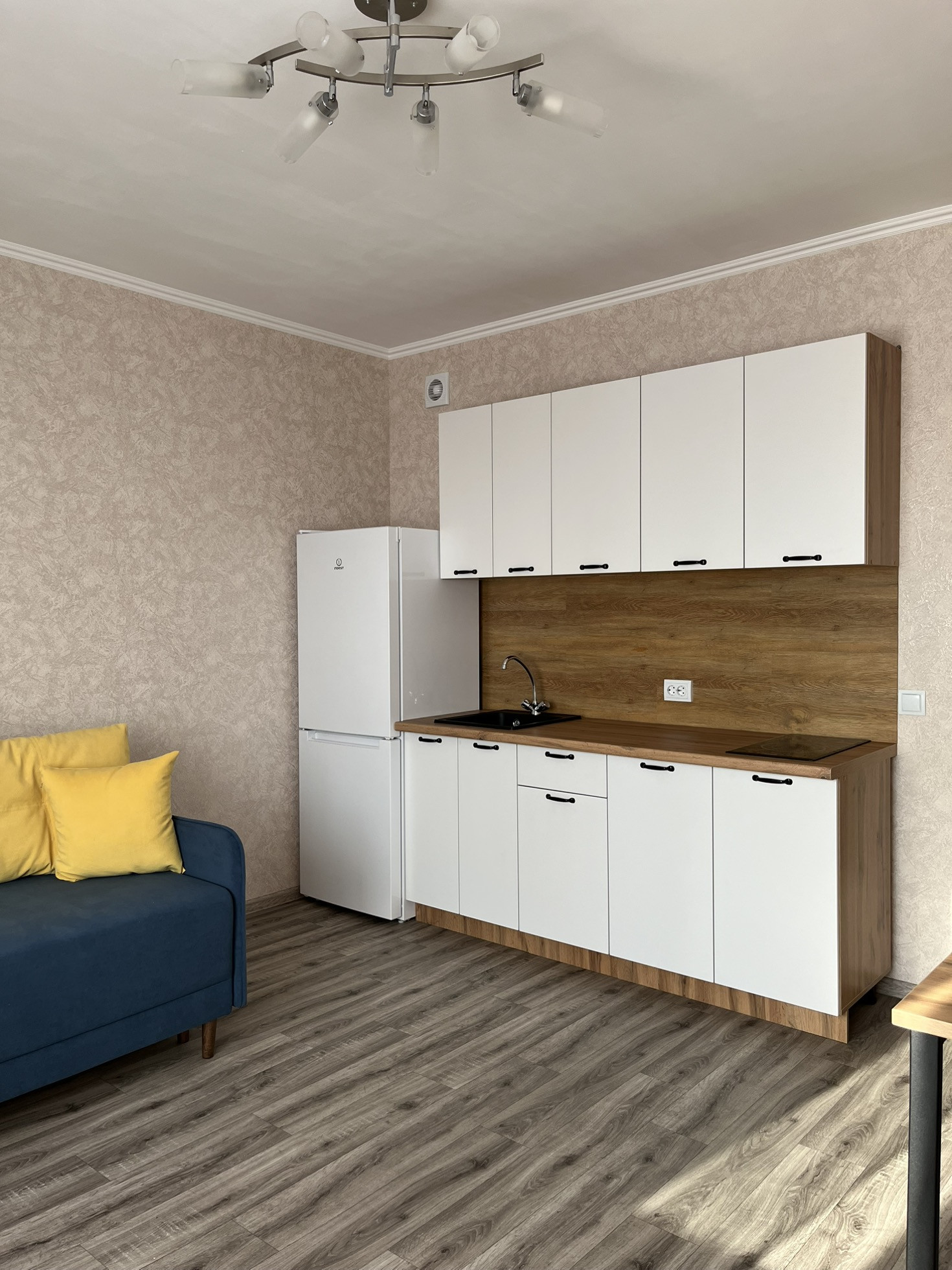 Купить студию, 28.5 м² по адресу Красноярск, Дудинская улица, 2Д, 20 ...