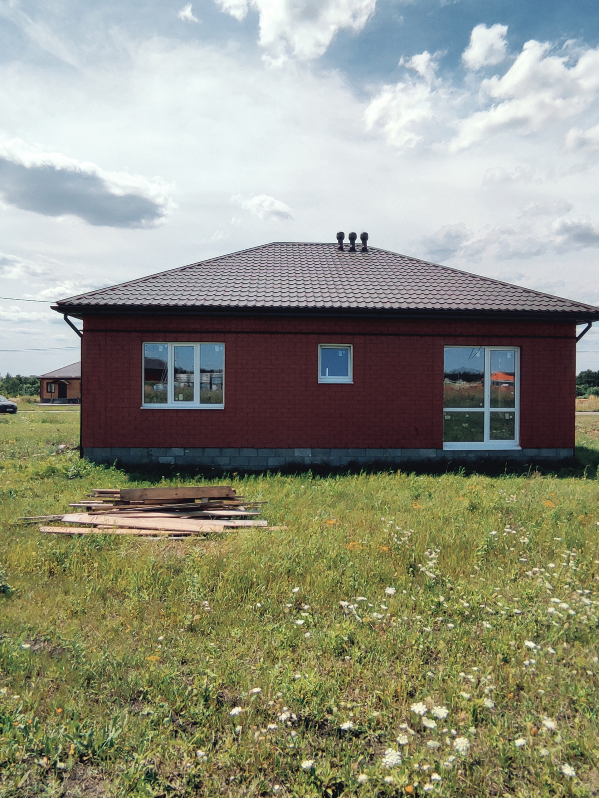 фото домов в строителе белгородской