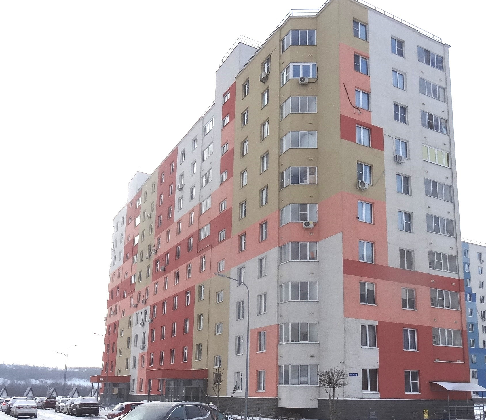 Купить Квартиру Политбойцов 2 Нижний Новгород