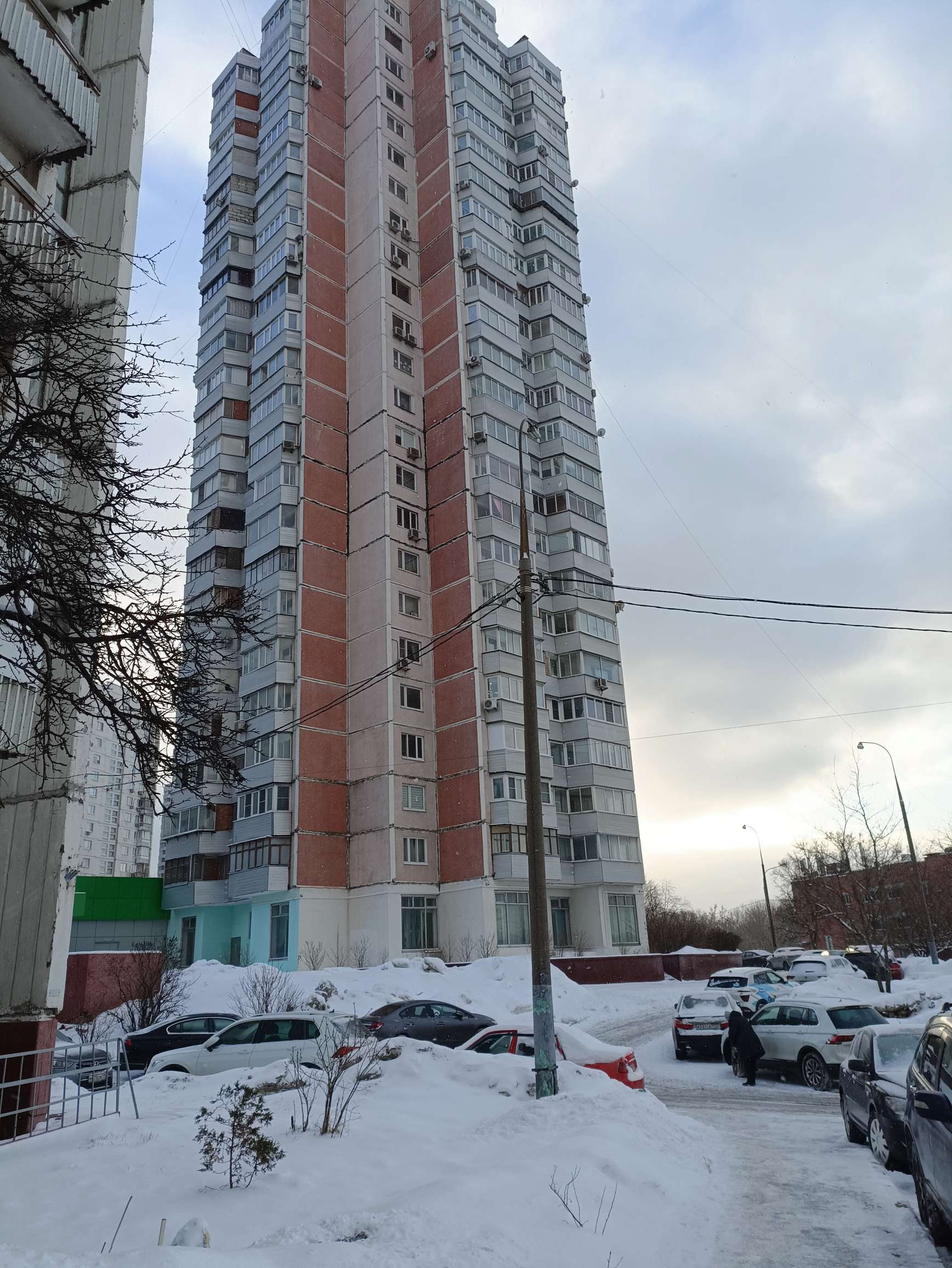 Купить 1-комнатную квартиру, 41.8 м² по адресу Москва, проезд ...