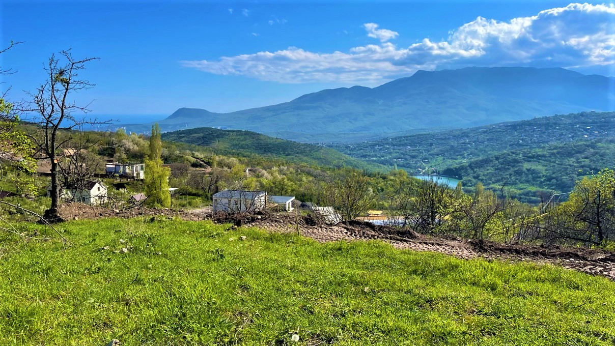 Купить Участок Нижняя Кутузовка Алушта