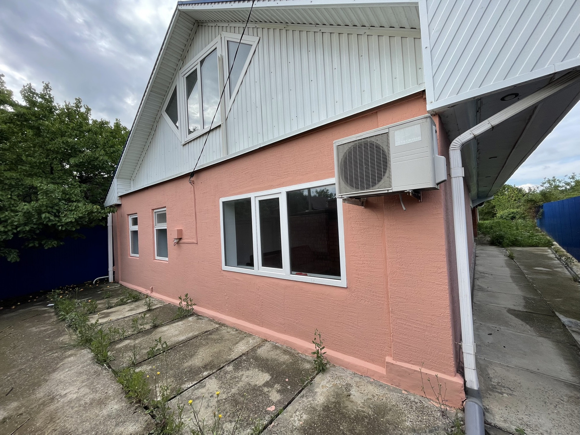 Строительство быстровозводимый дом в Славянск-на-Кубани