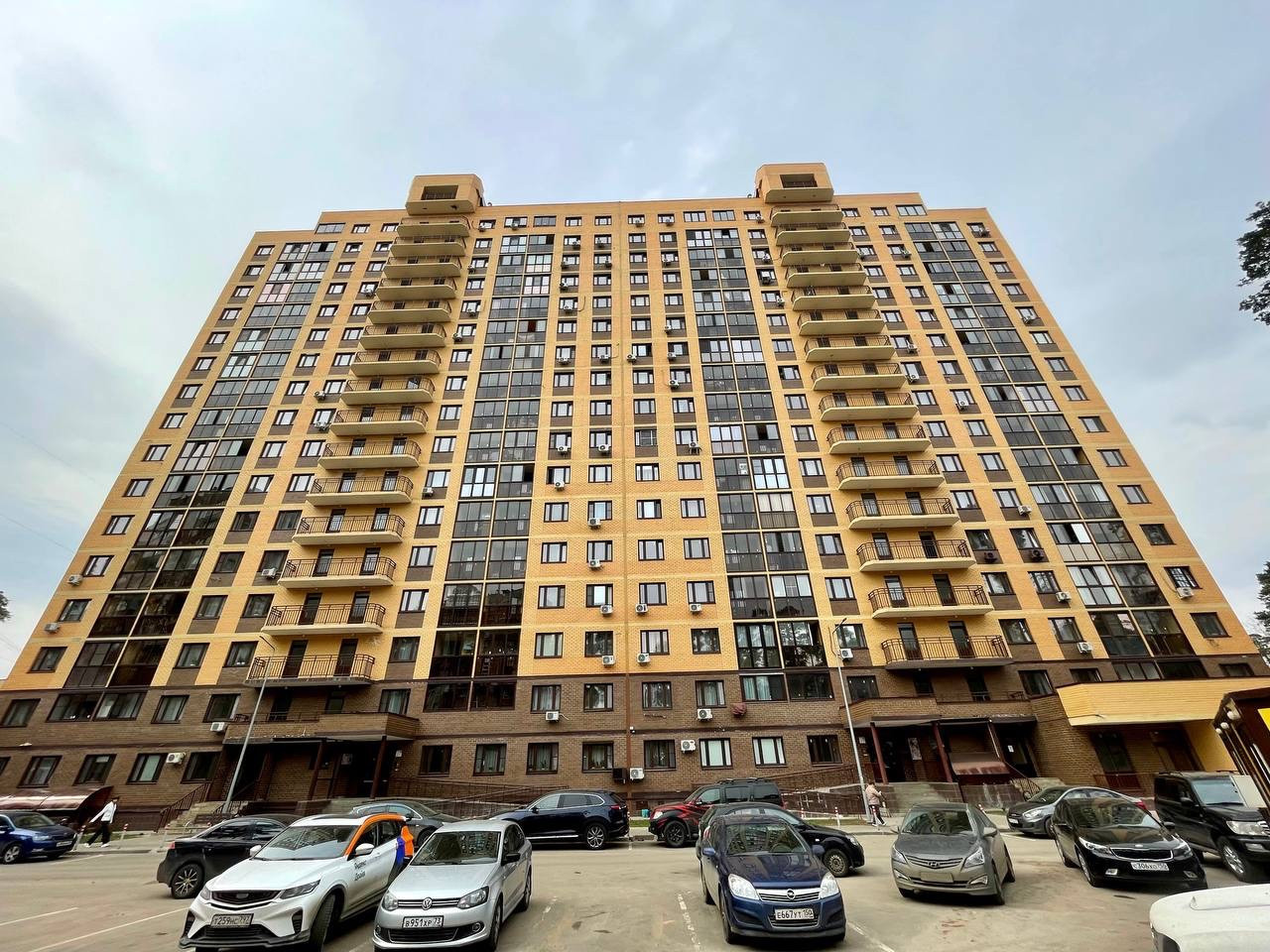 Жк Нижегородский Жуковский Купить
