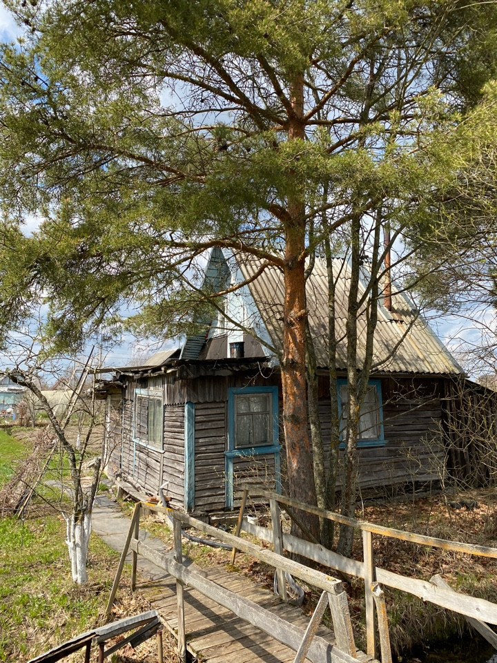 Купить Дача В Новгород В Панковке