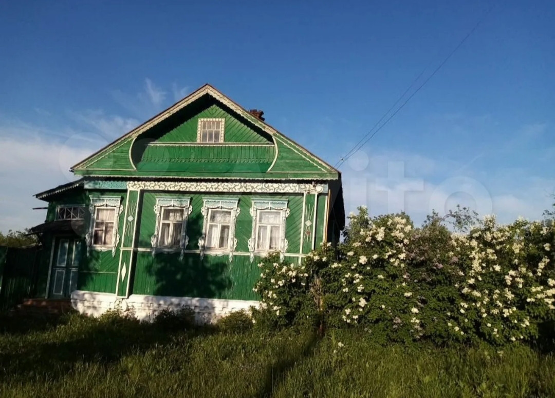 Купить Дом Деревня Пруды Богородский Район