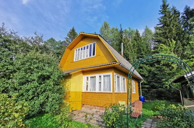 Купить дом, 108 м² по адресу Москва, поселение Новофедоровское, деревня ...