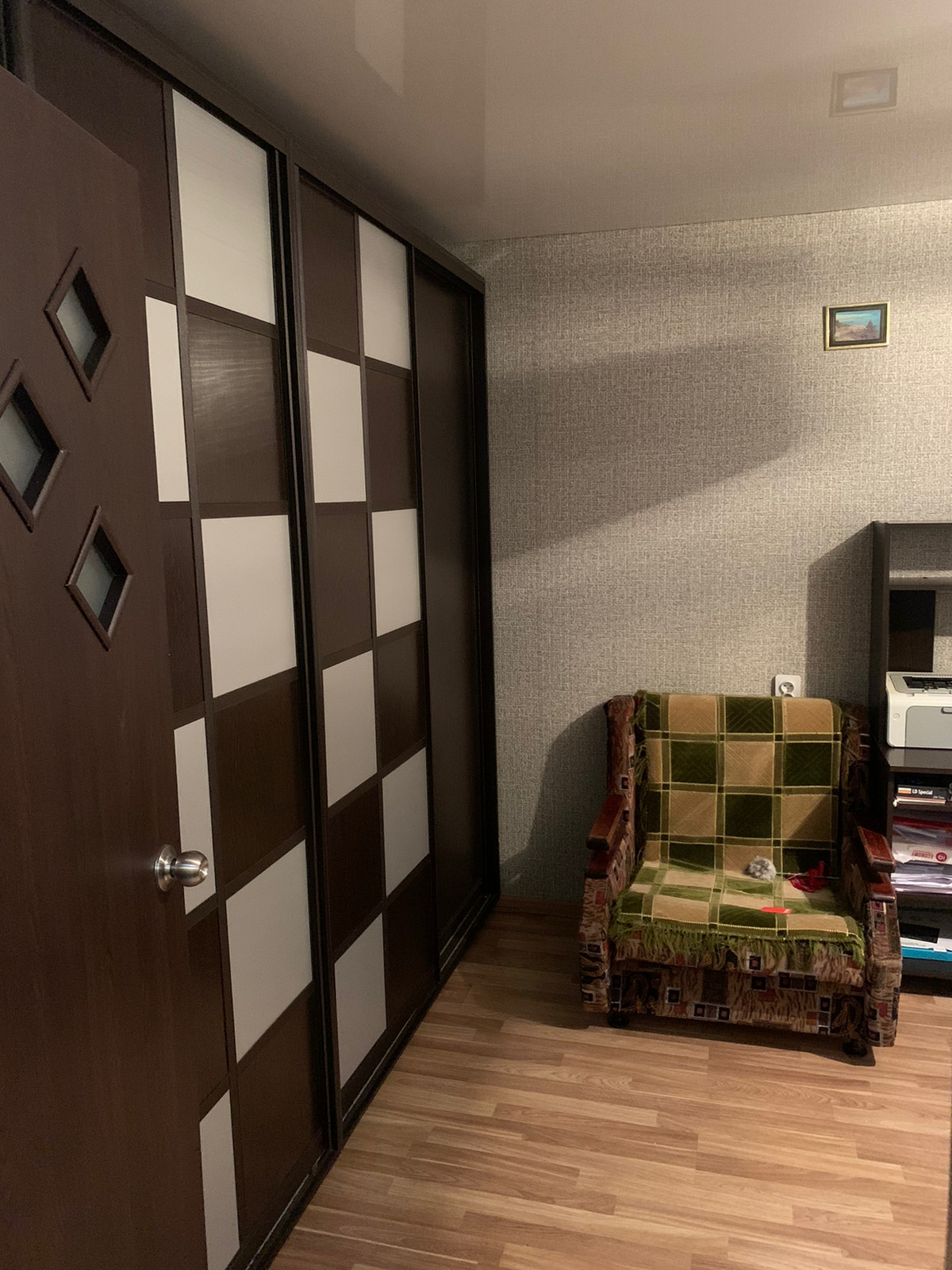 Купить 1-комнатную квартиру, 35 м² по адресу Смоленск, улица Крупской ...
