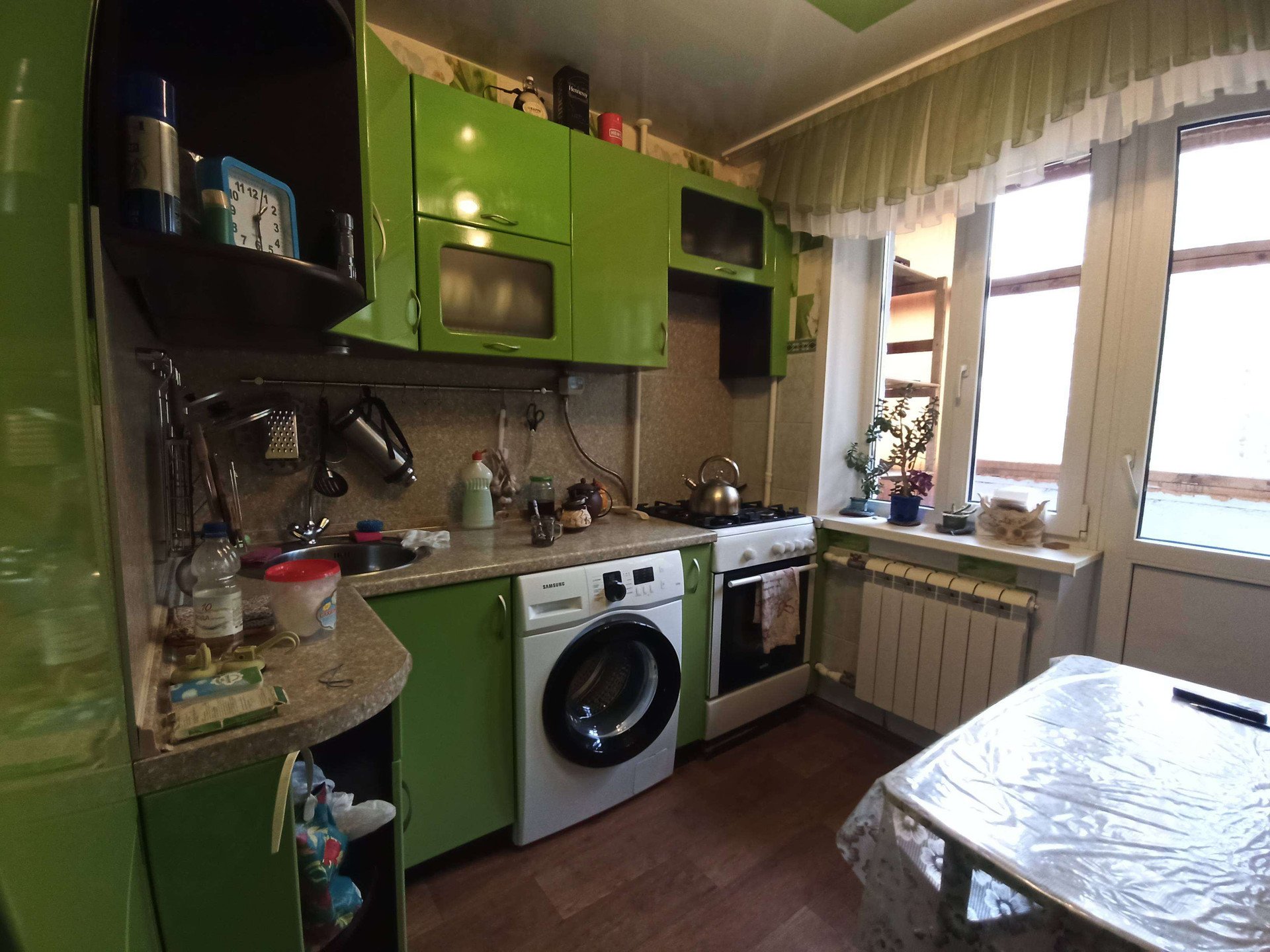 Купить 1-комнатную квартиру, 33.3 м² по адресу Кострома, микрорайон ...