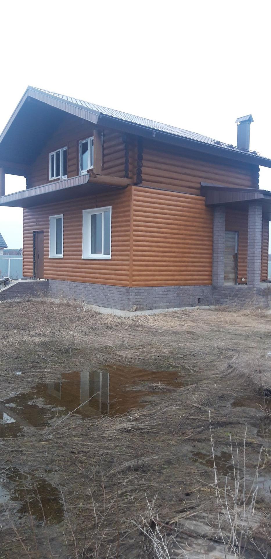 Купить дом, 110 м² по адресу Нижегородская область, городской округ  Арзамас, село Хватовка за 4 800 000 руб. в Домклик — поиск, проверка,  безопасная сделка с жильем в офисе Сбербанка.